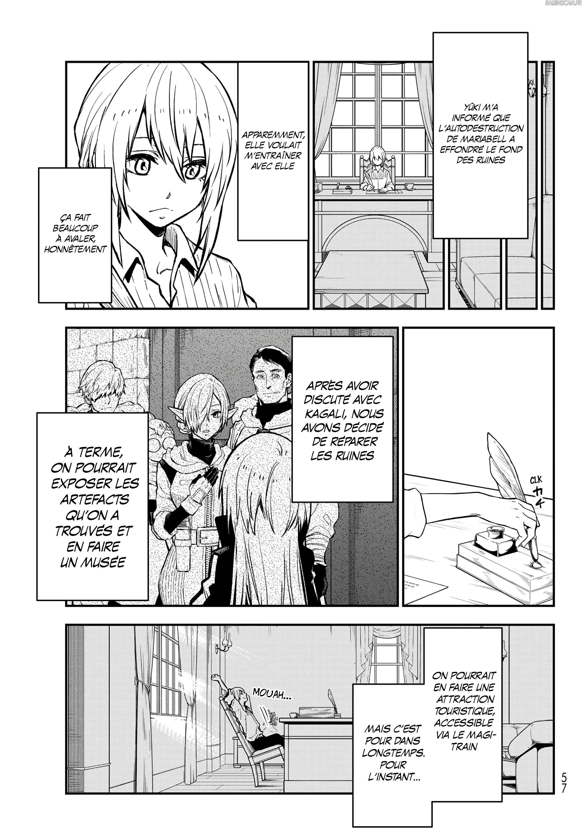 Read Tensei Shitara Slime Datta Ken (fr) Manga Online