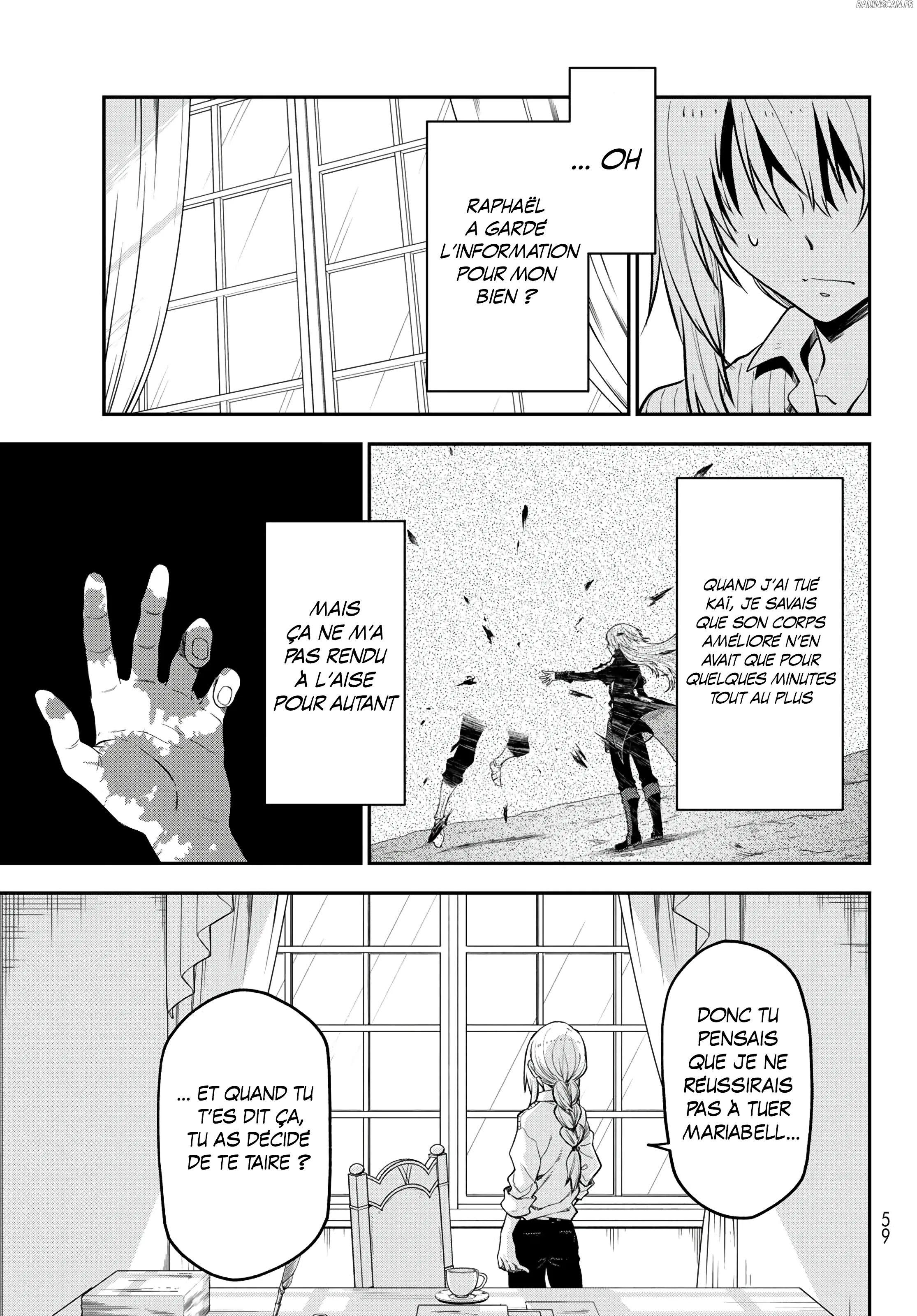 Read Tensei Shitara Slime Datta Ken (fr) Manga Online