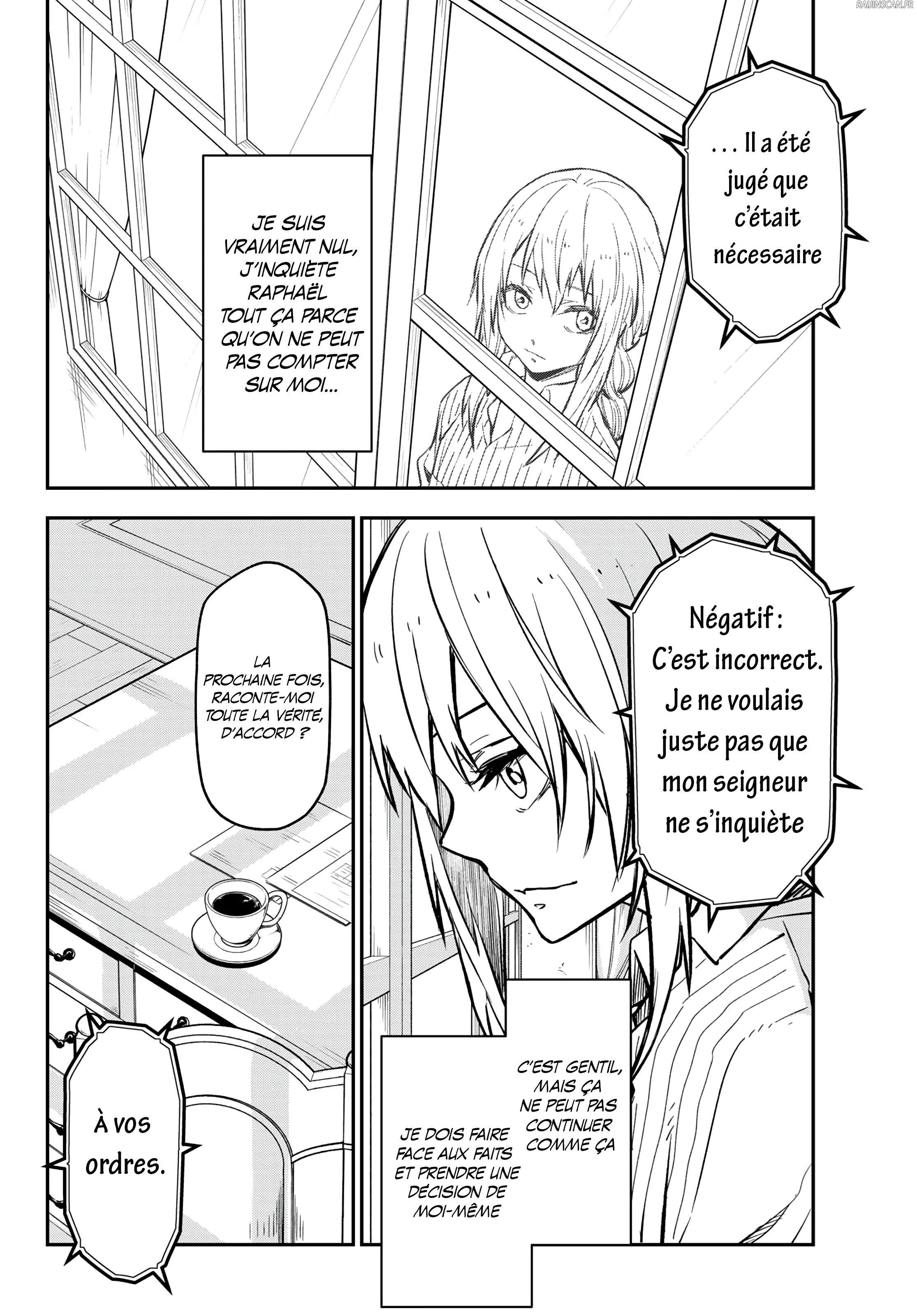 Read Tensei Shitara Slime Datta Ken (fr) Manga Online