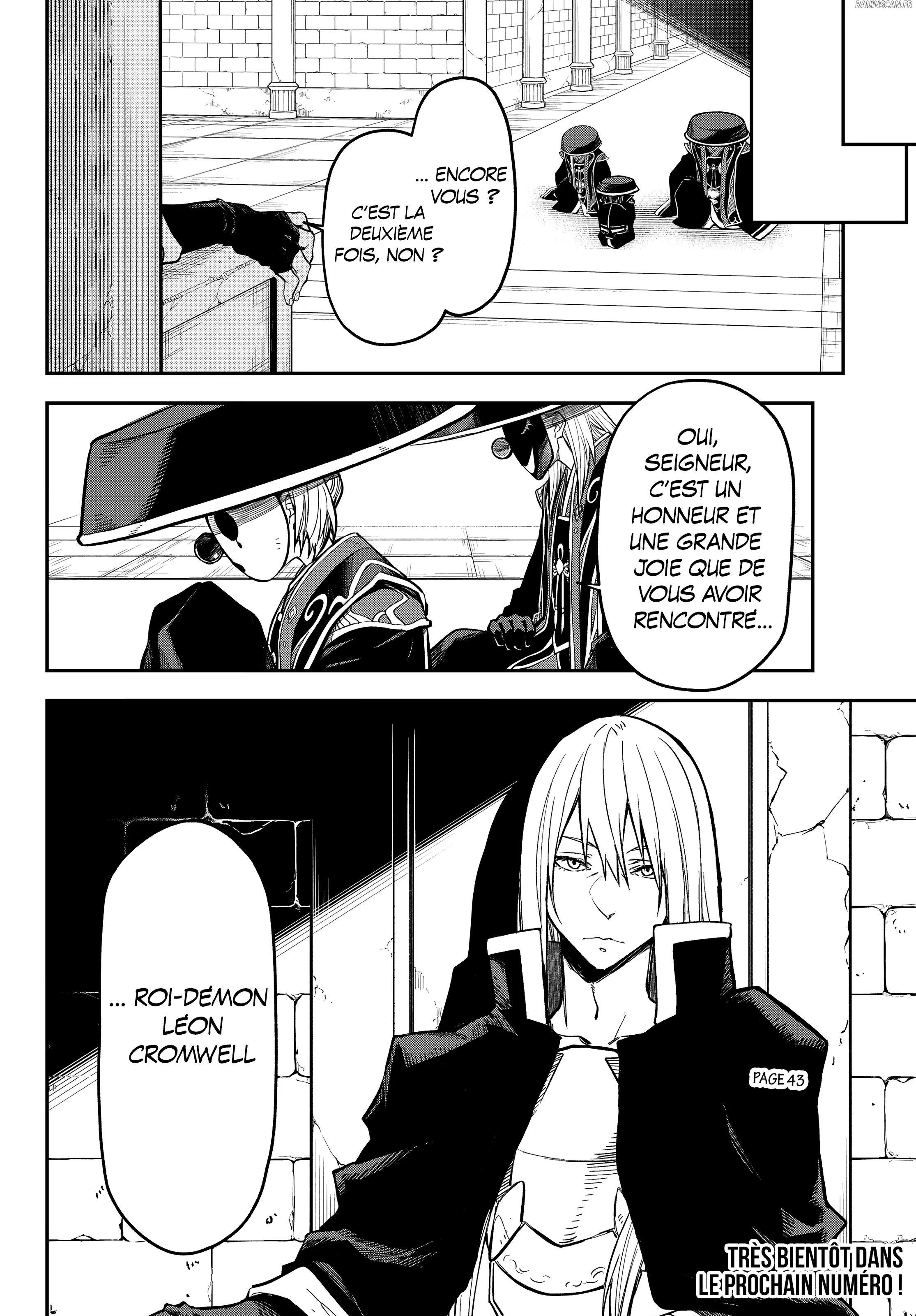 Read Tensei Shitara Slime Datta Ken (fr) Manga Online