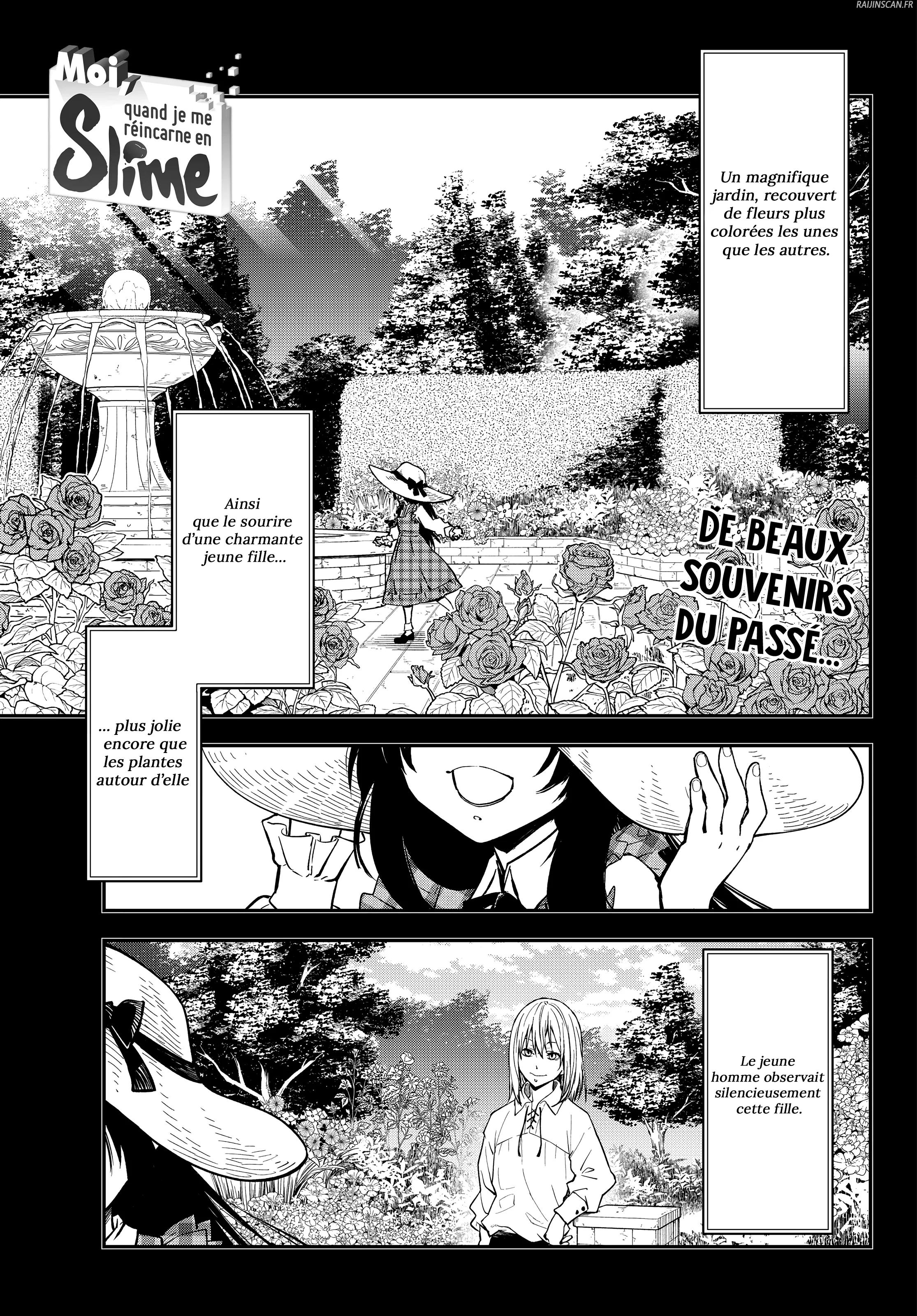 Read Tensei Shitara Slime Datta Ken (fr) Manga Online