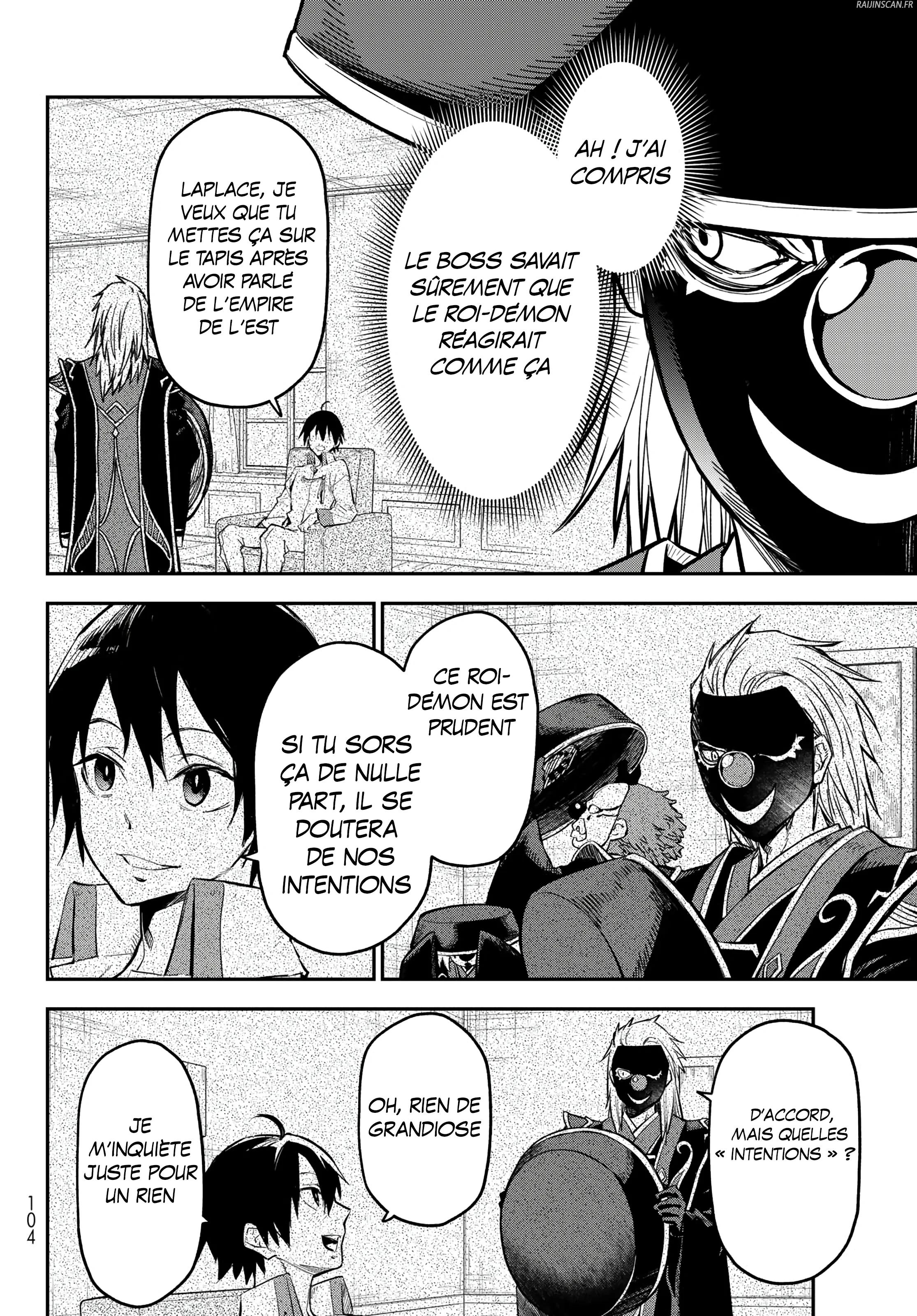 Read Tensei Shitara Slime Datta Ken (fr) Manga Online