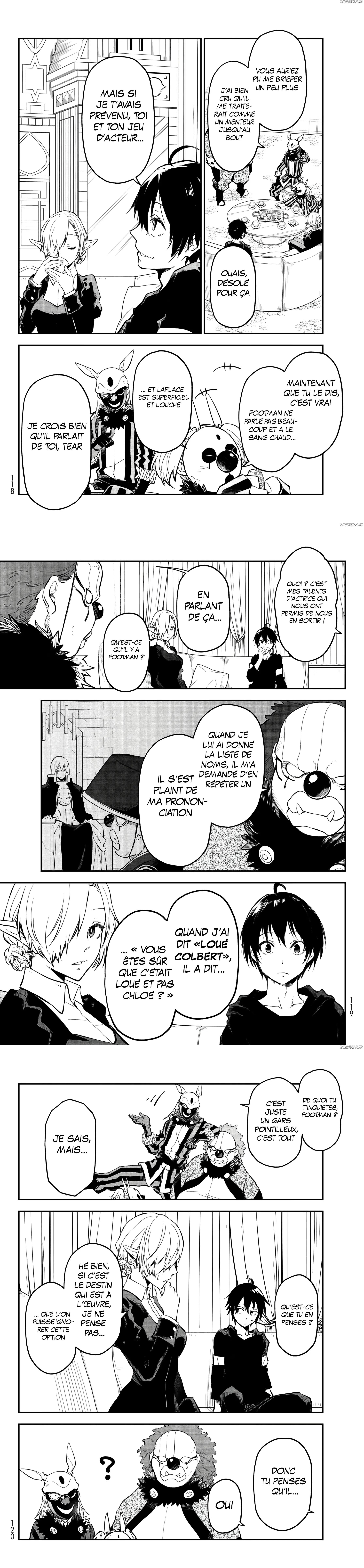 Read Tensei Shitara Slime Datta Ken (fr) Manga Online