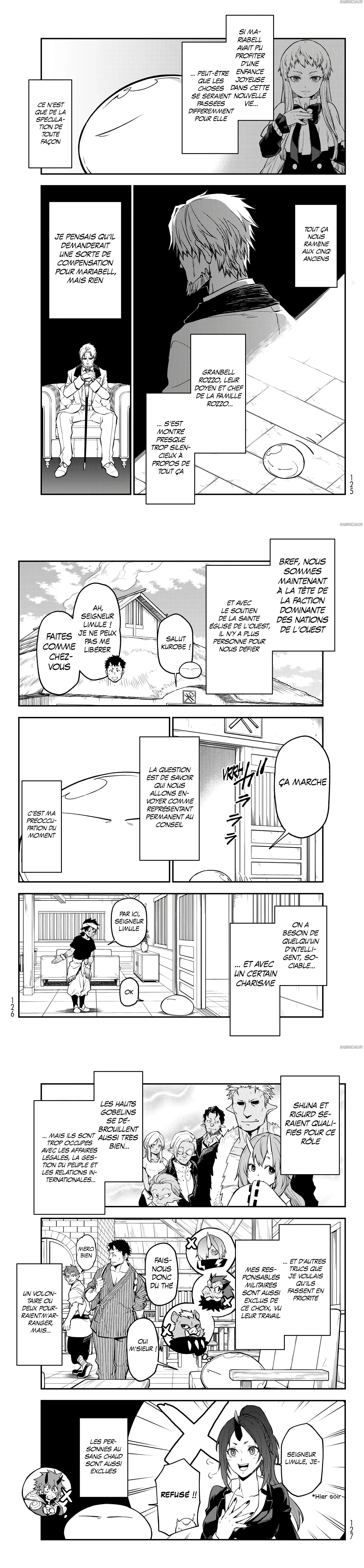 Read Tensei Shitara Slime Datta Ken (fr) Manga Online