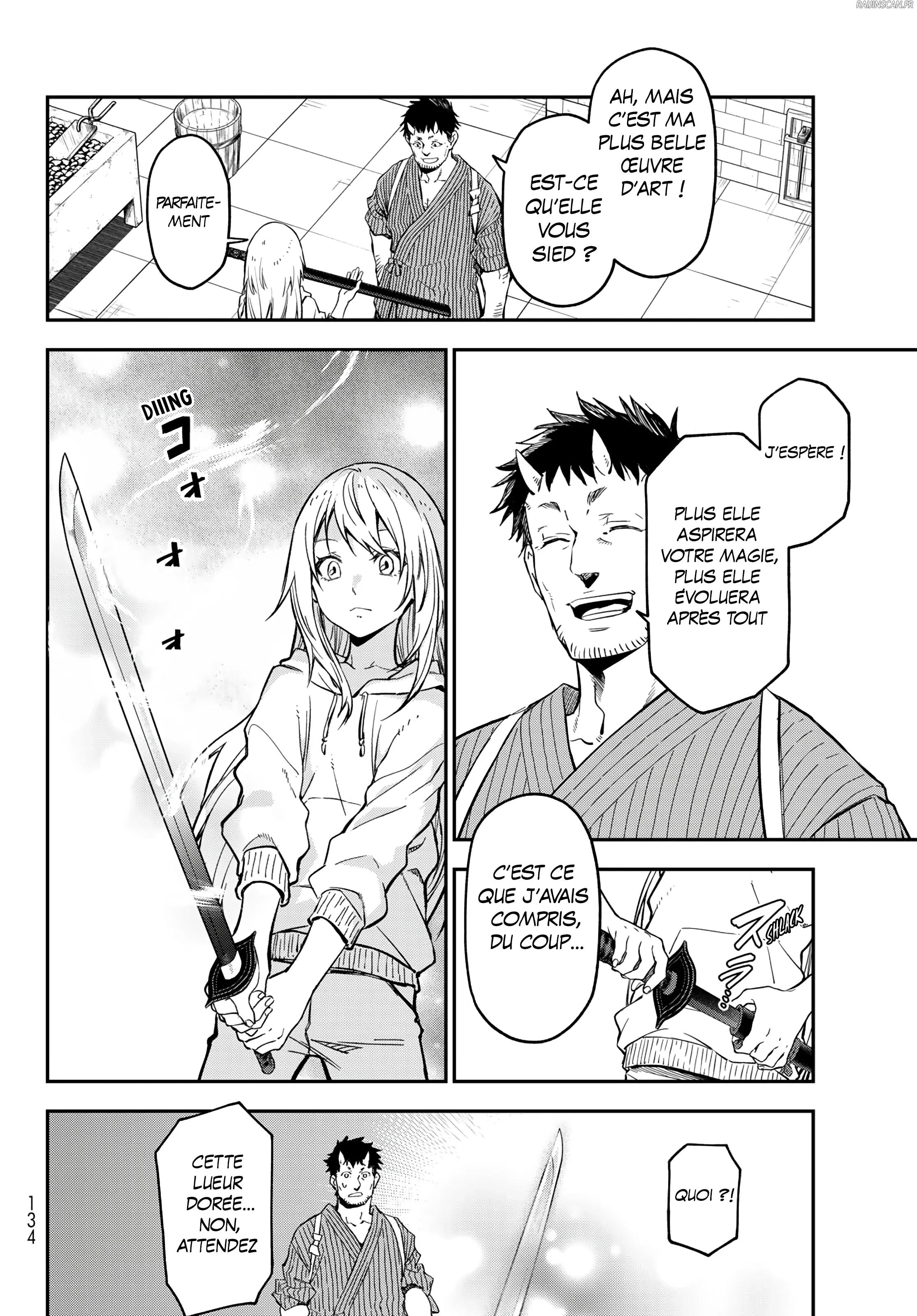 Read Tensei Shitara Slime Datta Ken (fr) Manga Online