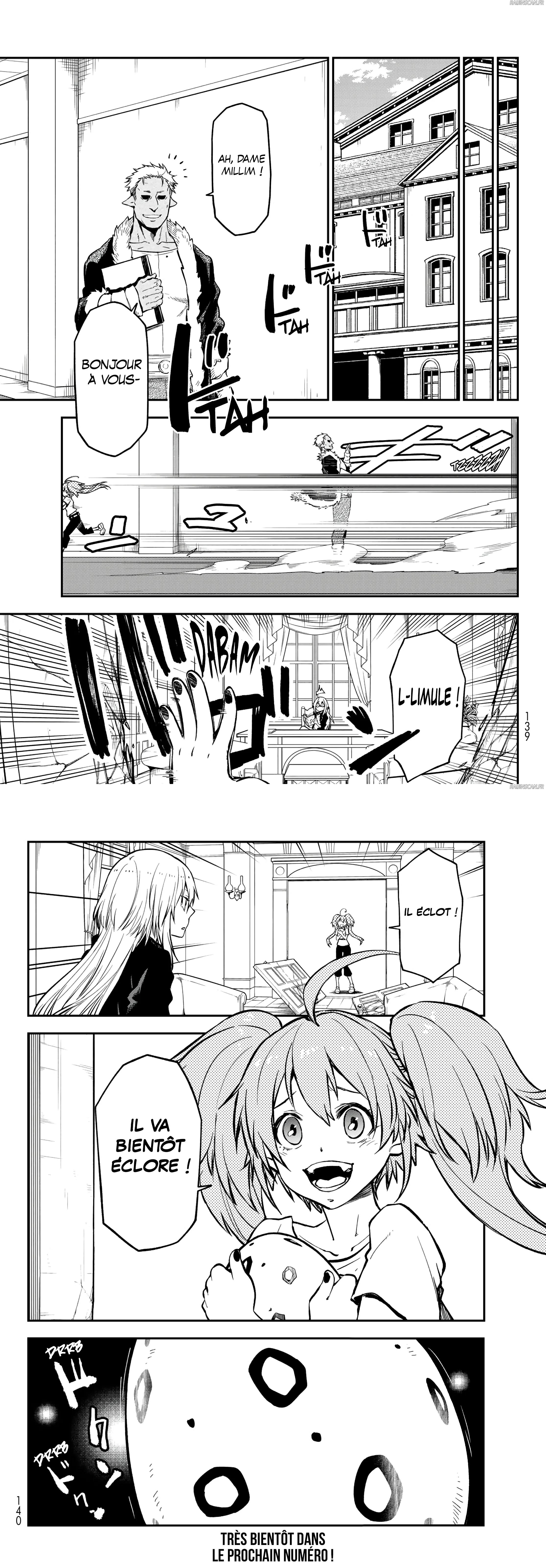 Read Tensei Shitara Slime Datta Ken (fr) Manga Online