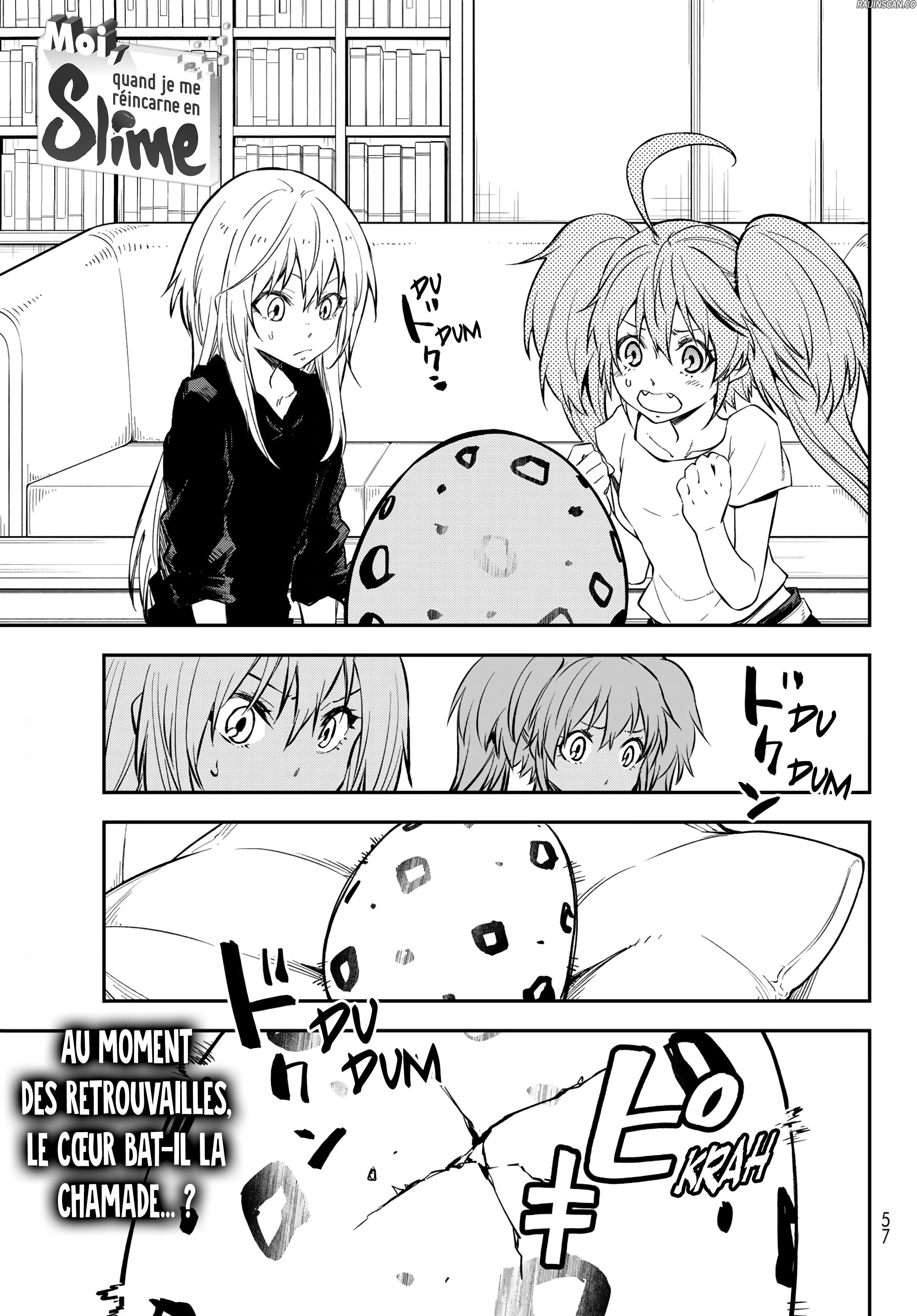 Read Tensei Shitara Slime Datta Ken (fr) Manga Online