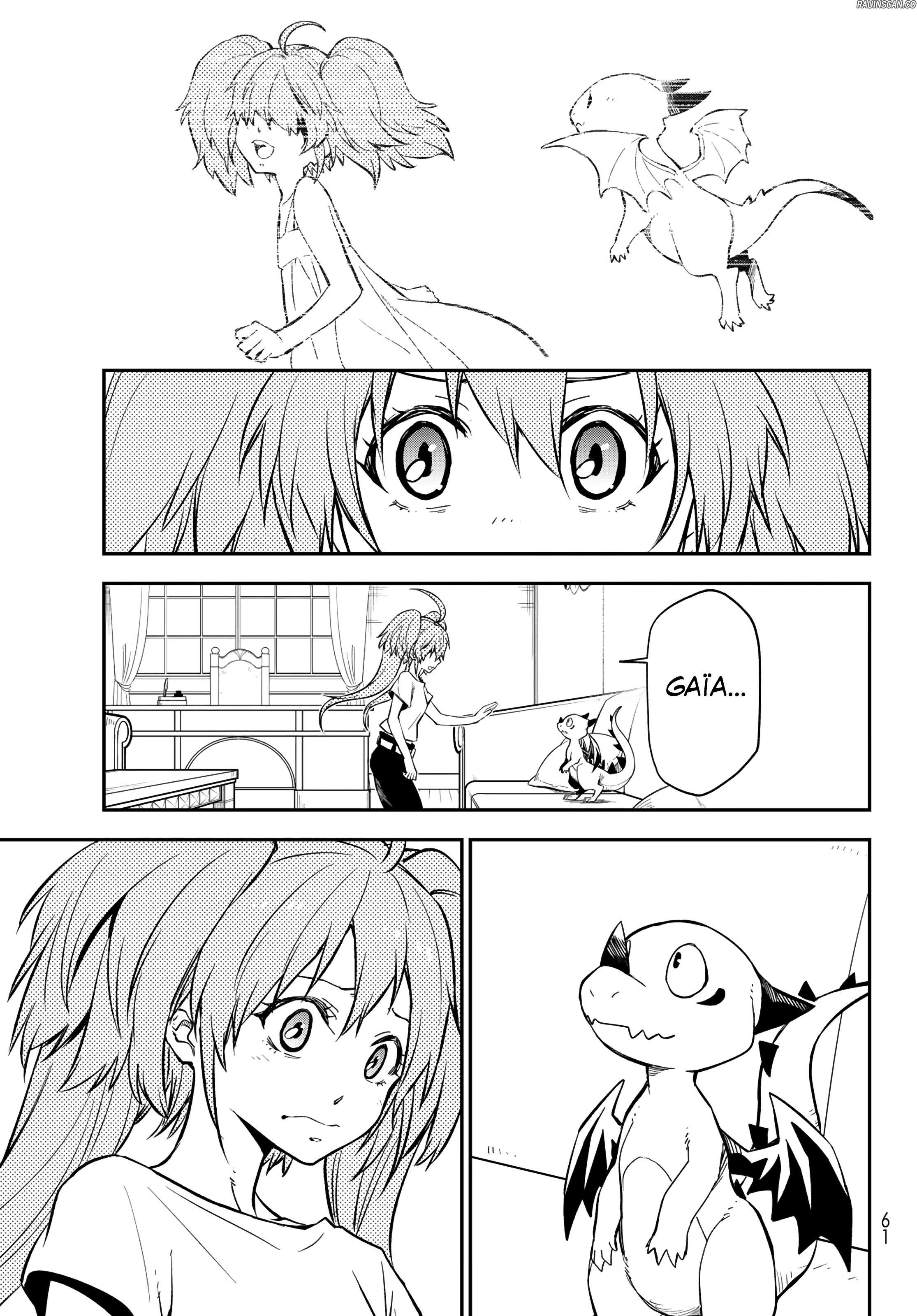 Read Tensei Shitara Slime Datta Ken (fr) Manga Online