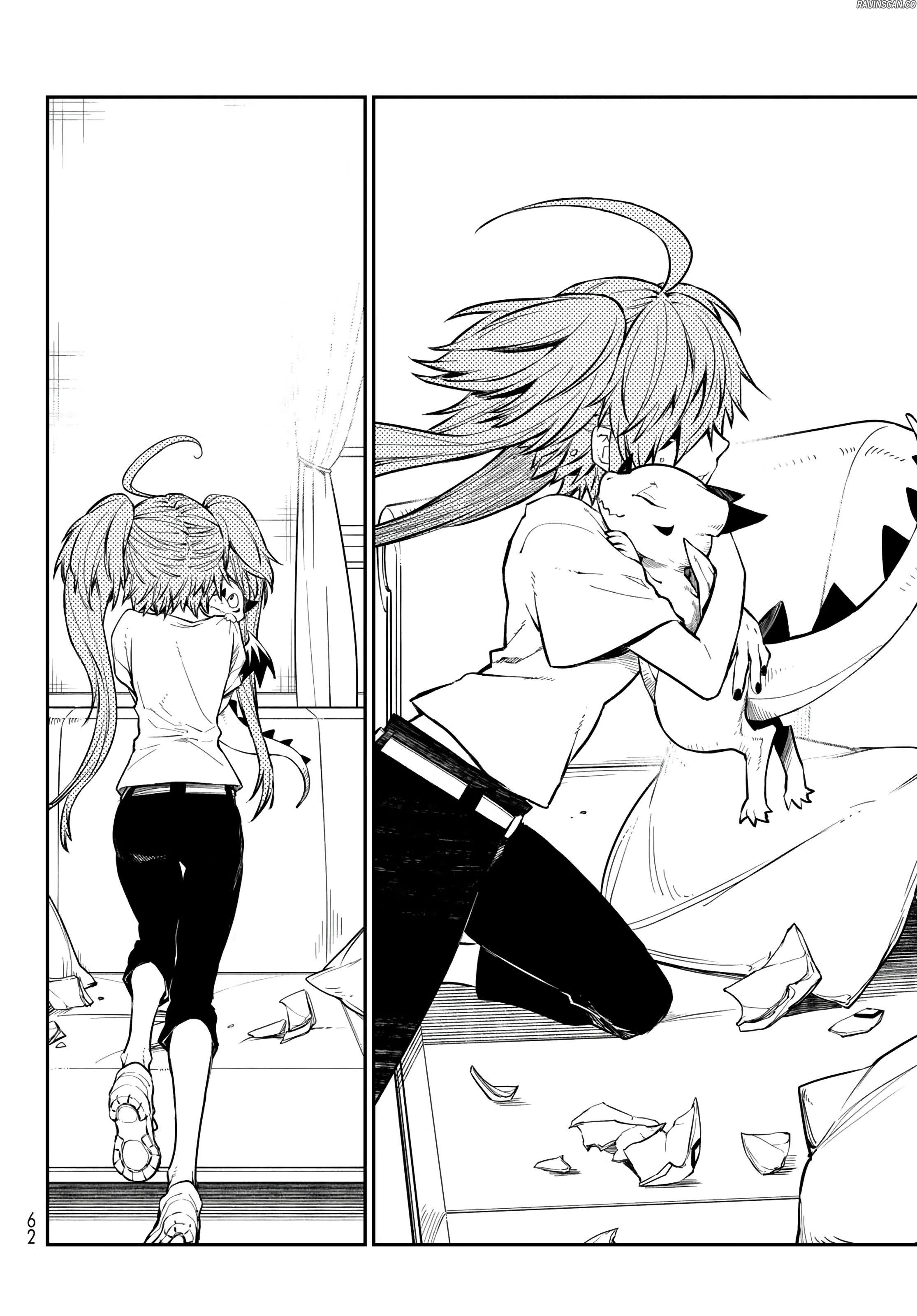 Read Tensei Shitara Slime Datta Ken (fr) Manga Online