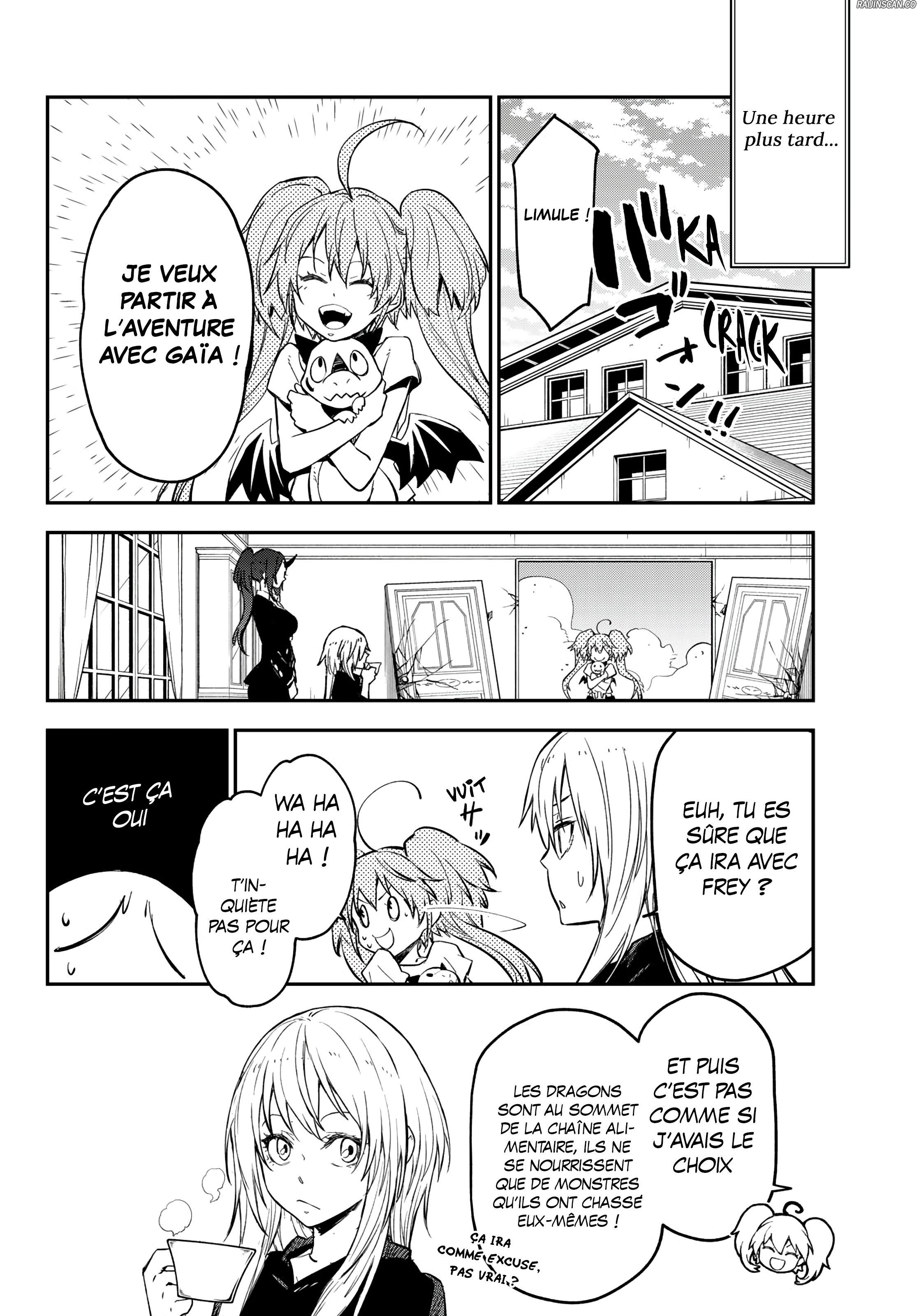 Read Tensei Shitara Slime Datta Ken (fr) Manga Online