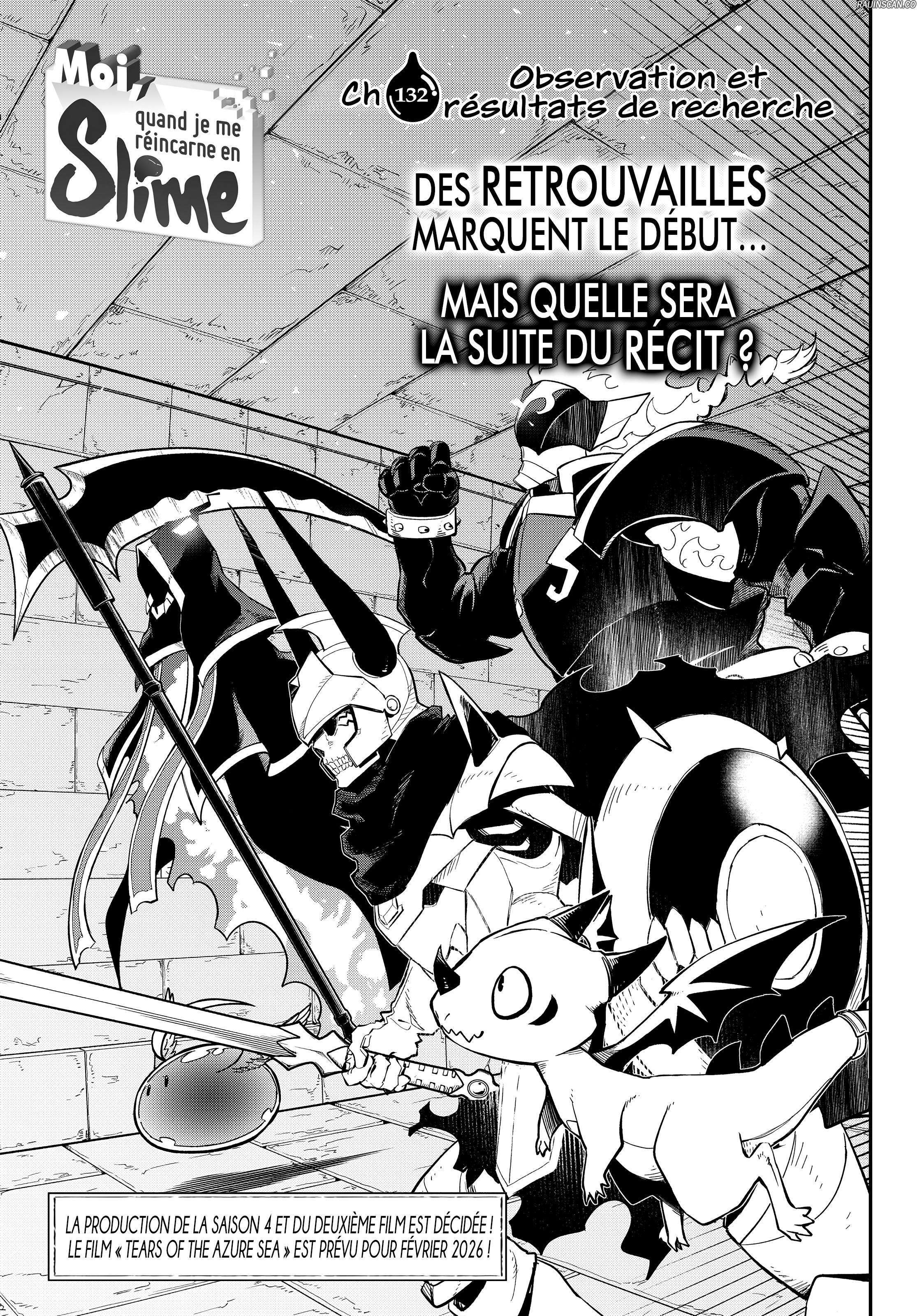 Read Tensei Shitara Slime Datta Ken (fr) Manga Online