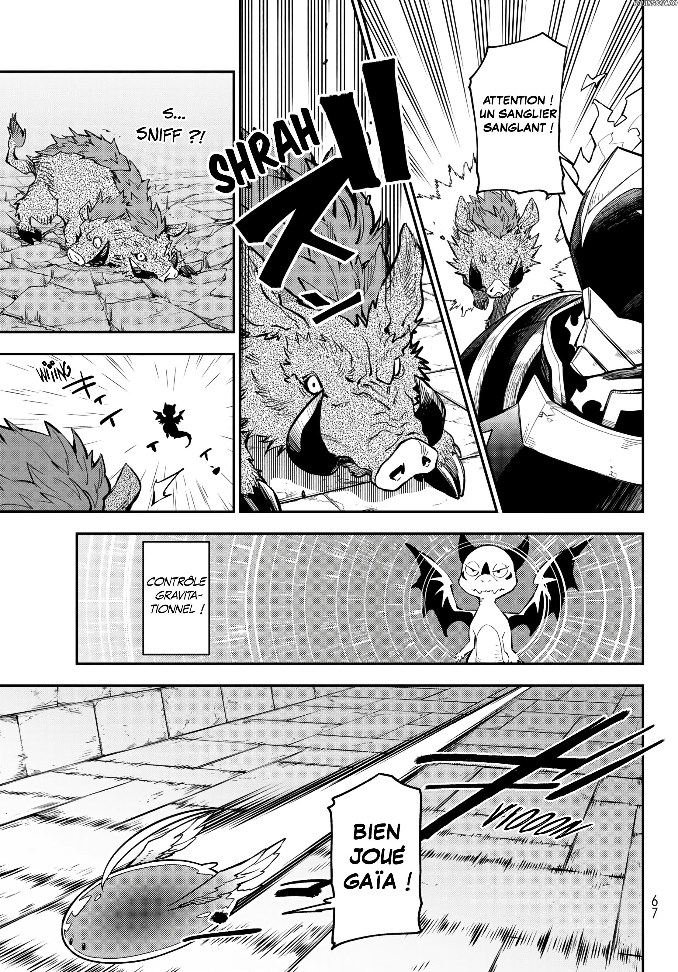 Read Tensei Shitara Slime Datta Ken (fr) Manga Online