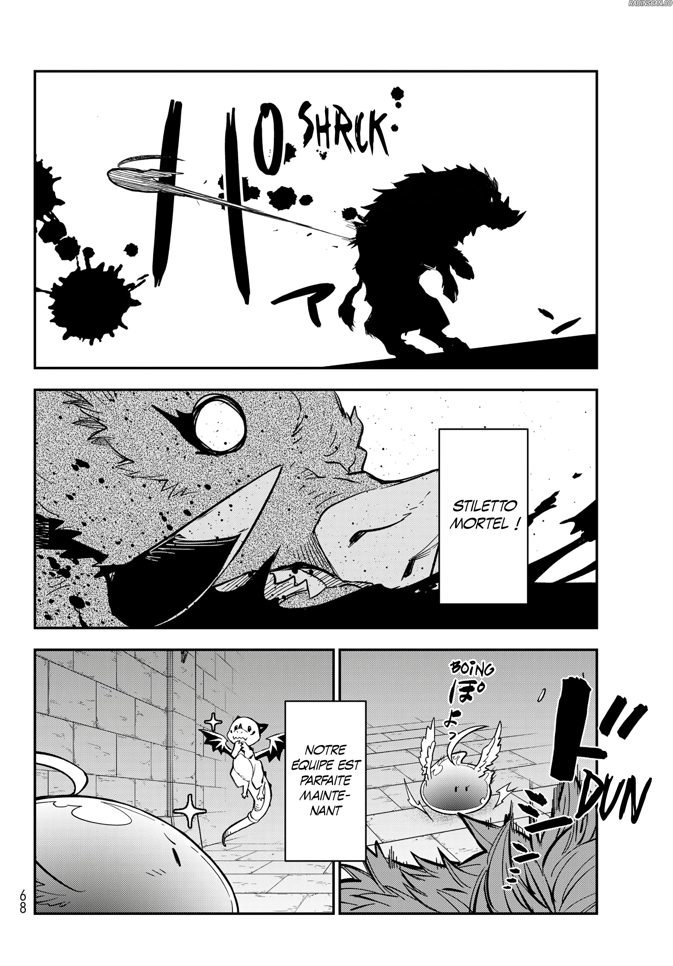 Read Tensei Shitara Slime Datta Ken (fr) Manga Online