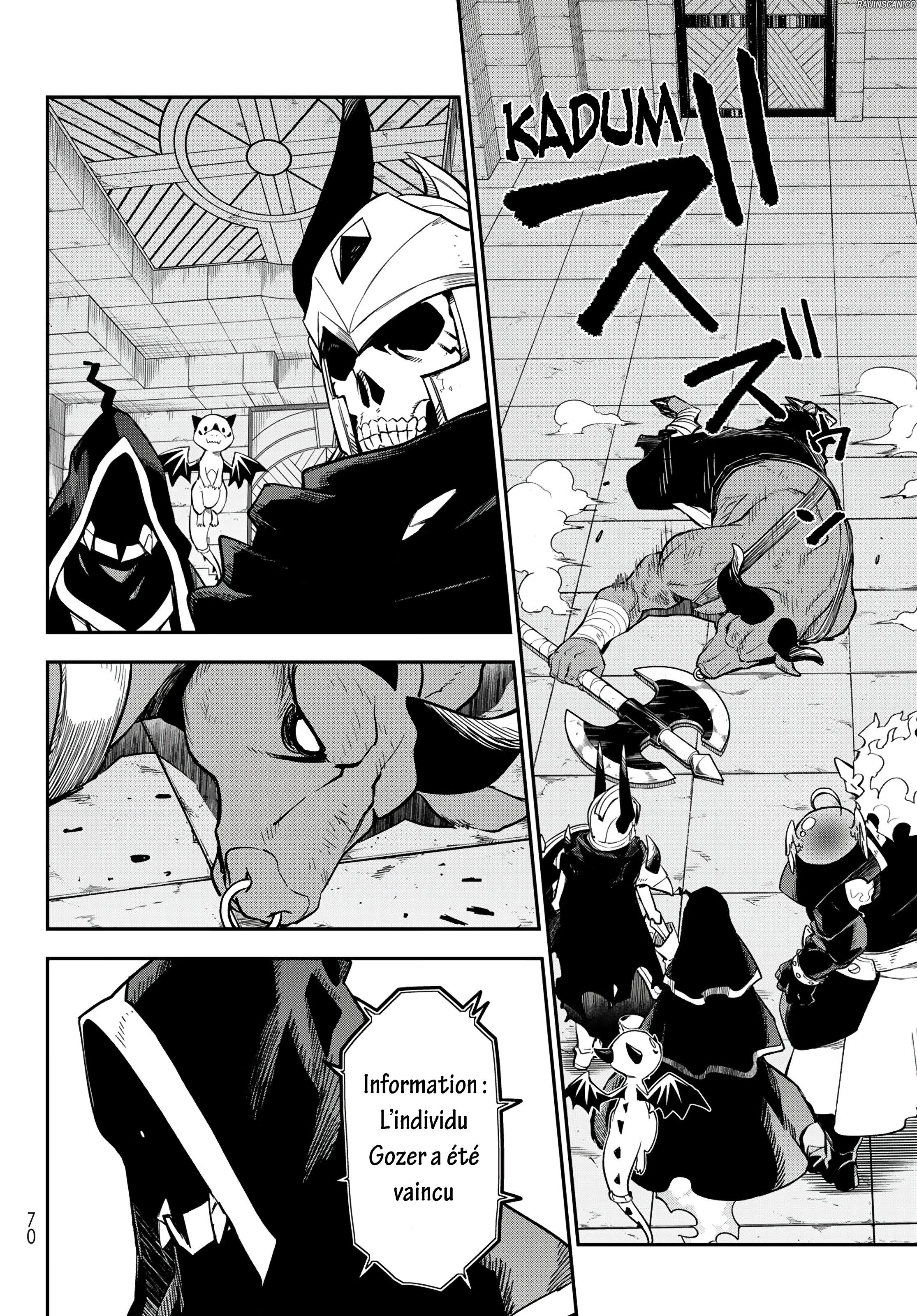 Read Tensei Shitara Slime Datta Ken (fr) Manga Online