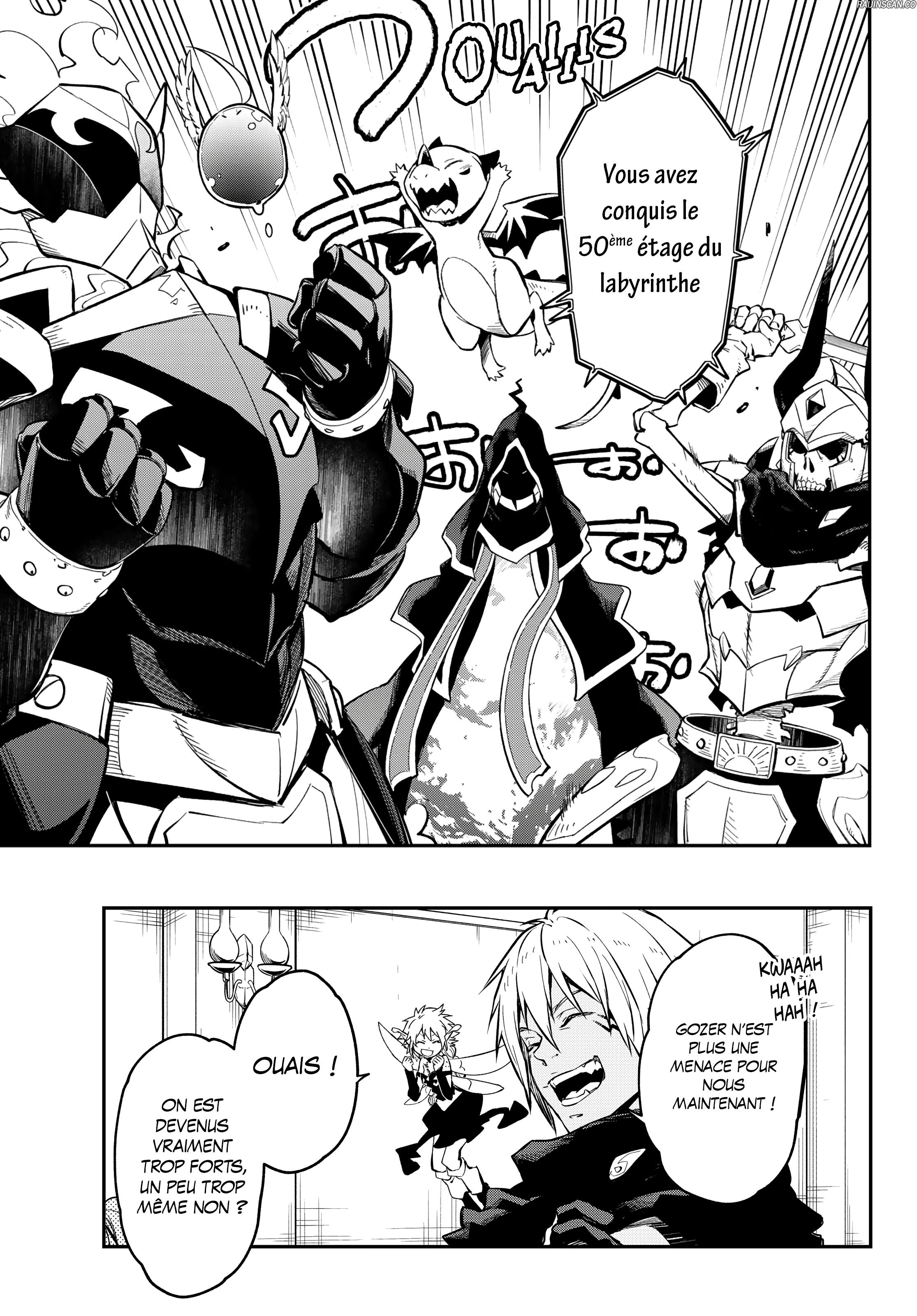 Read Tensei Shitara Slime Datta Ken (fr) Manga Online