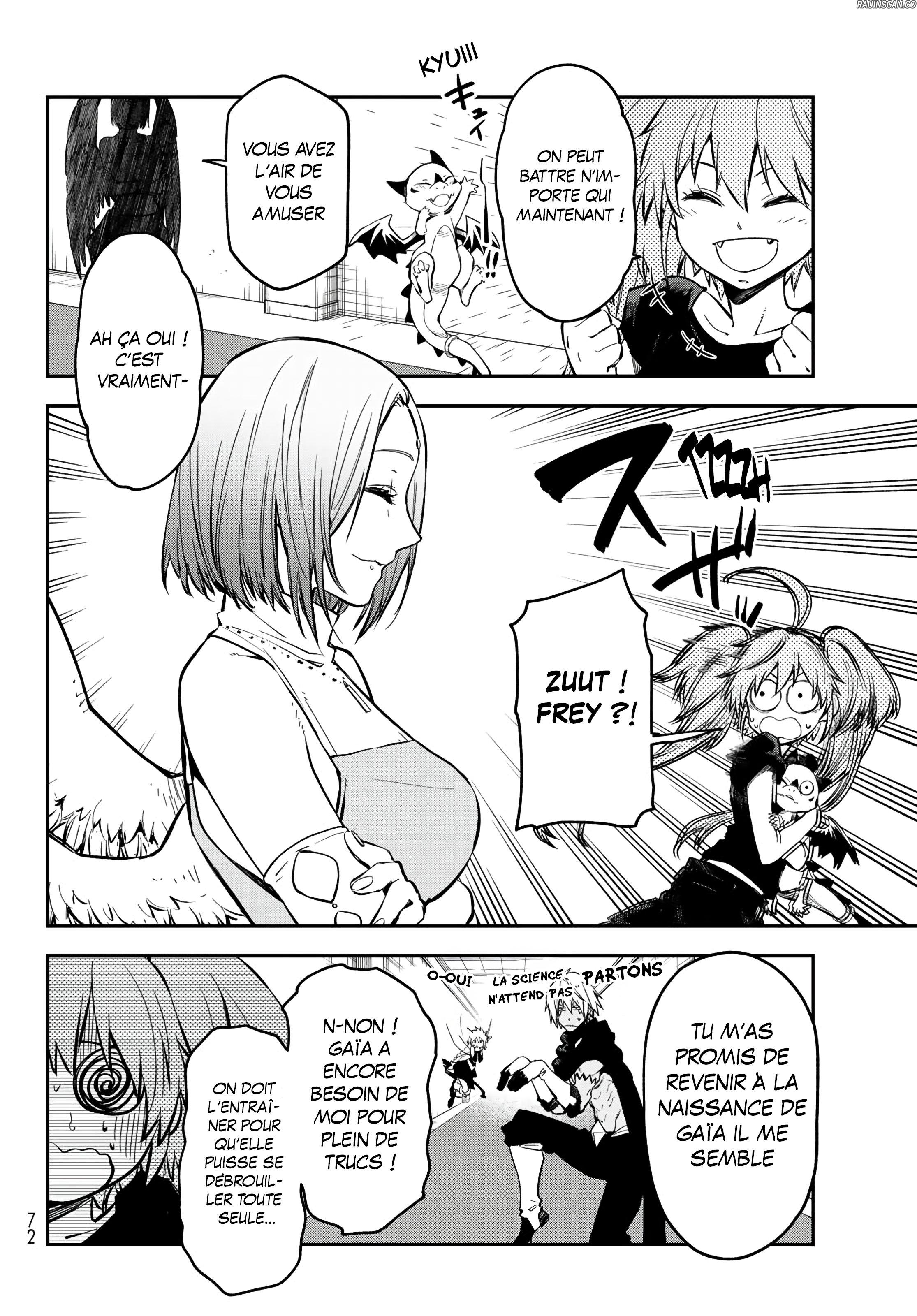 Read Tensei Shitara Slime Datta Ken (fr) Manga Online