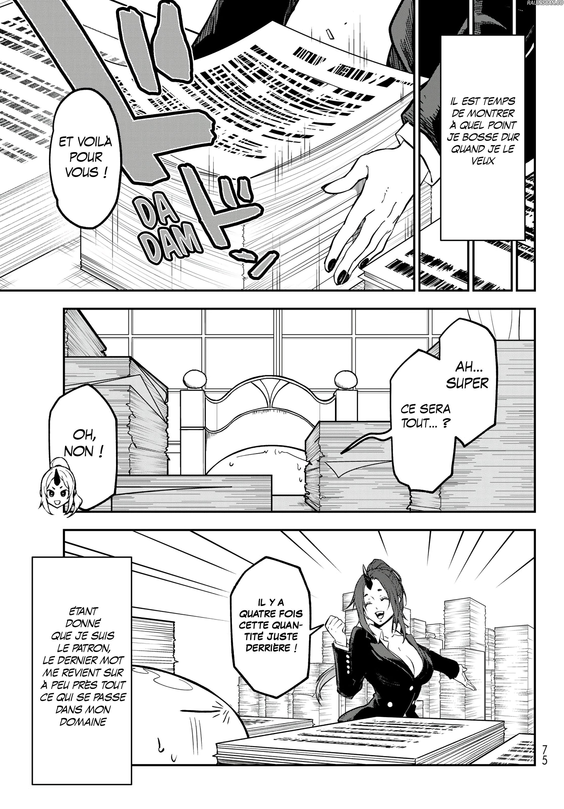 Read Tensei Shitara Slime Datta Ken (fr) Manga Online