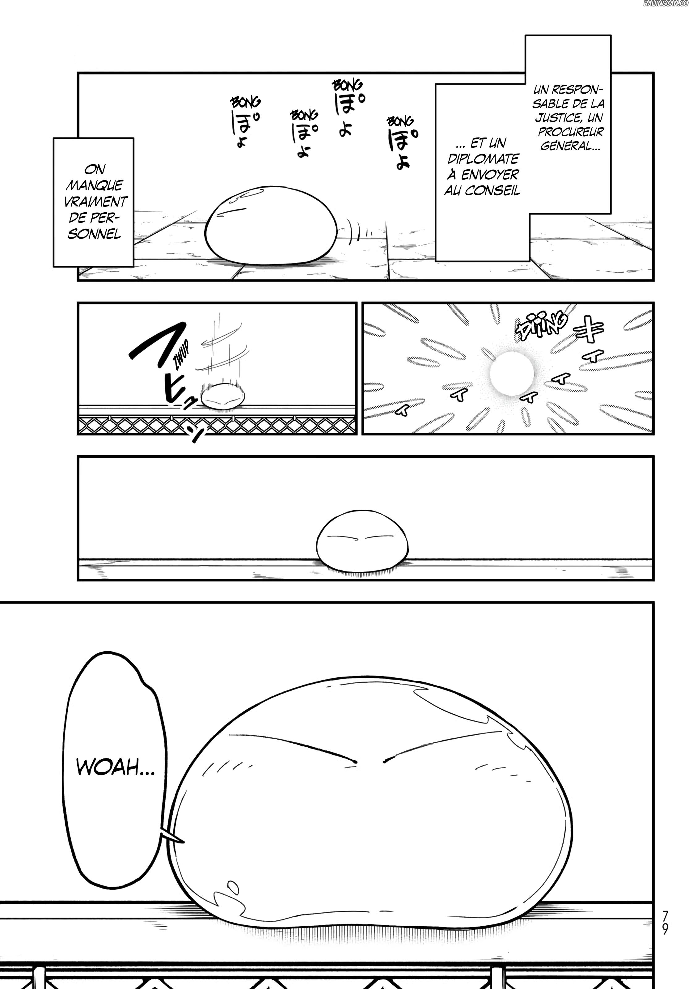 Read Tensei Shitara Slime Datta Ken (fr) Manga Online