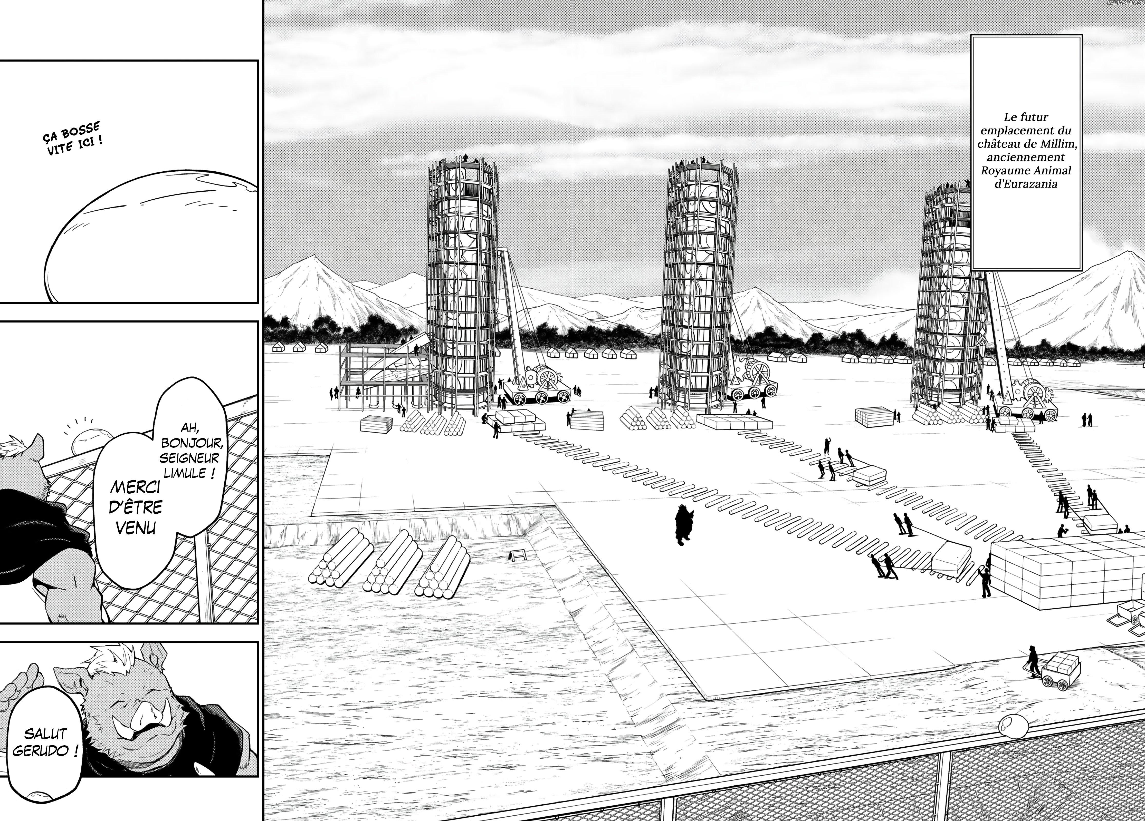 Read Tensei Shitara Slime Datta Ken (fr) Manga Online