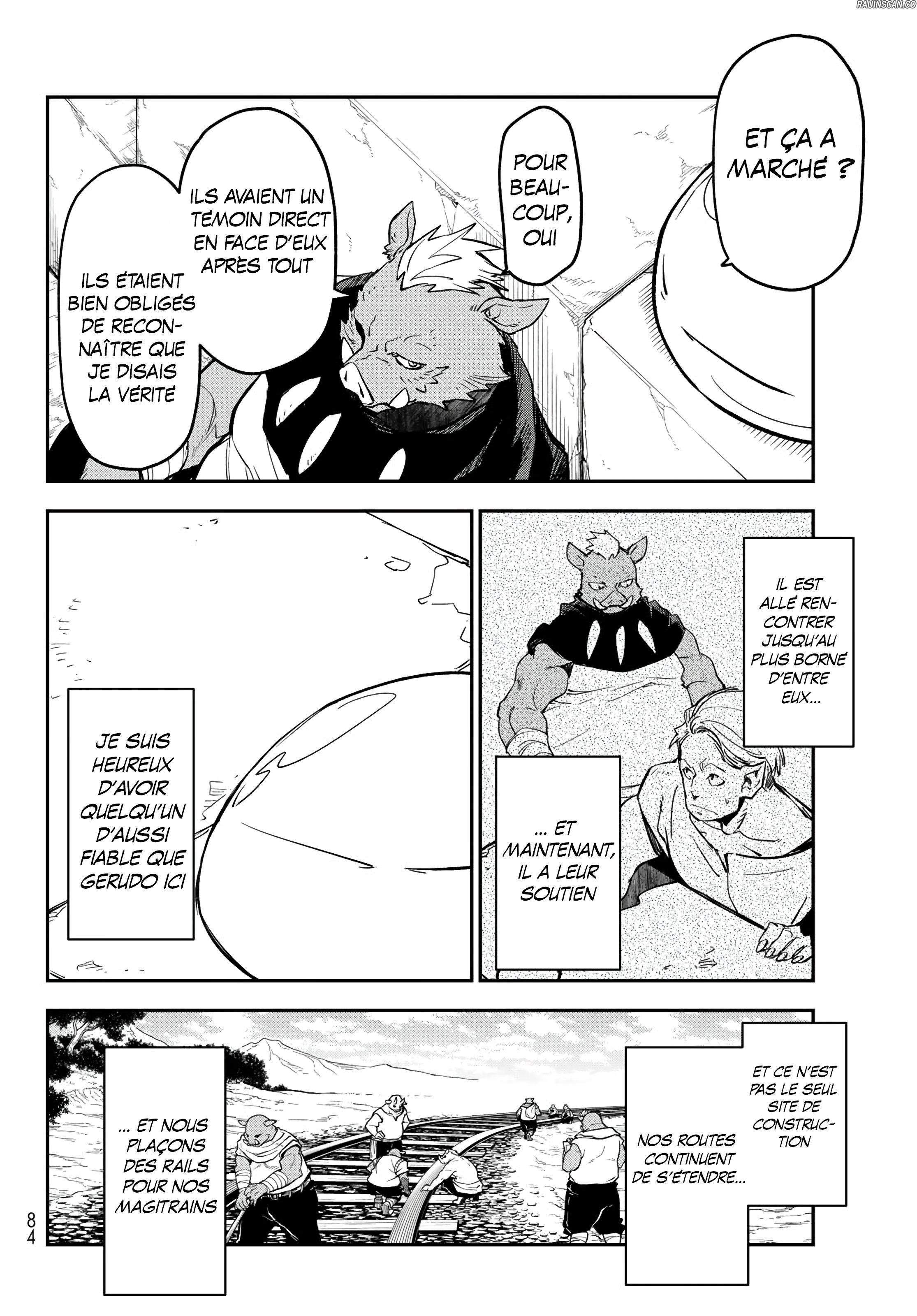 Read Tensei Shitara Slime Datta Ken (fr) Manga Online