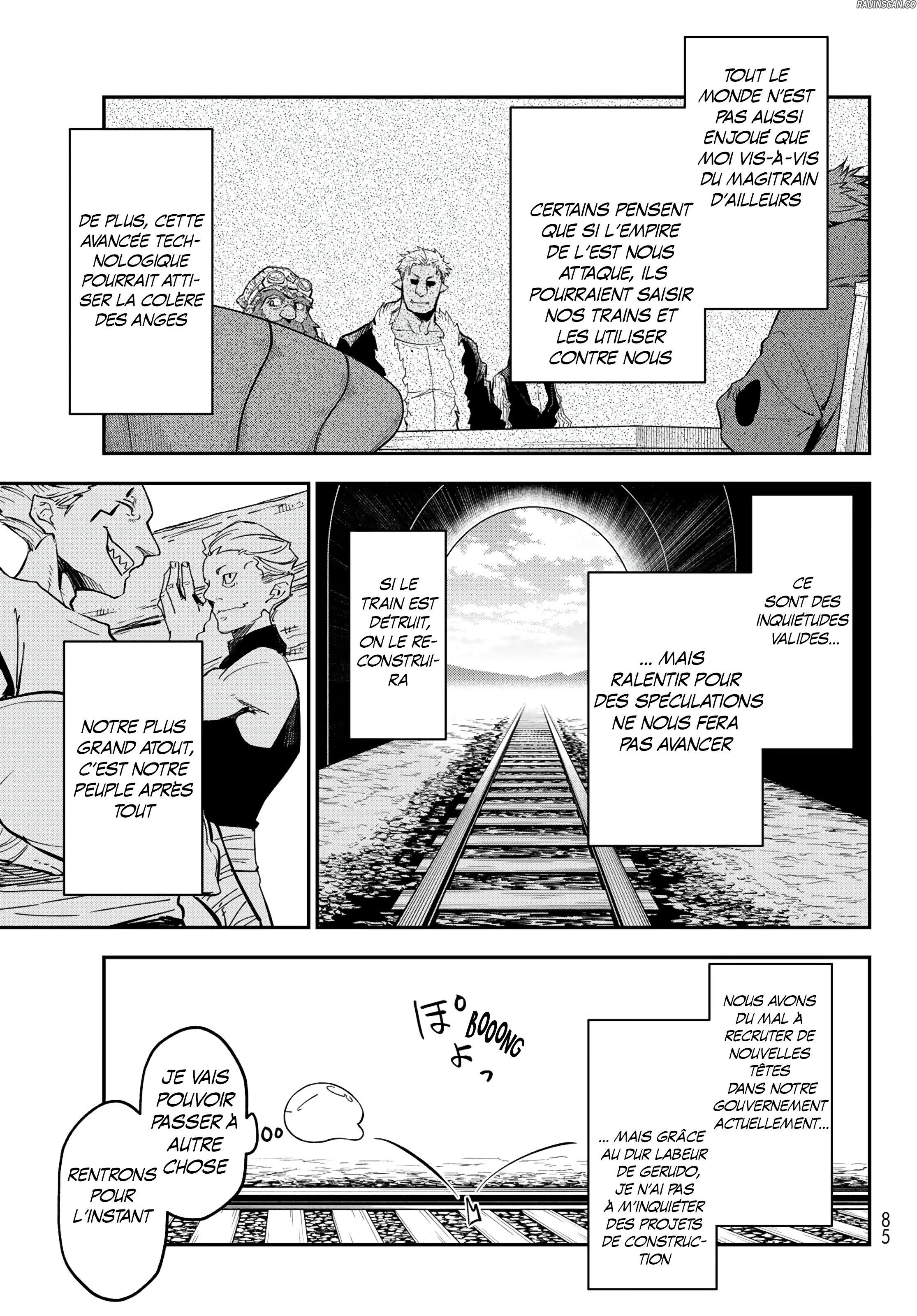 Read Tensei Shitara Slime Datta Ken (fr) Manga Online