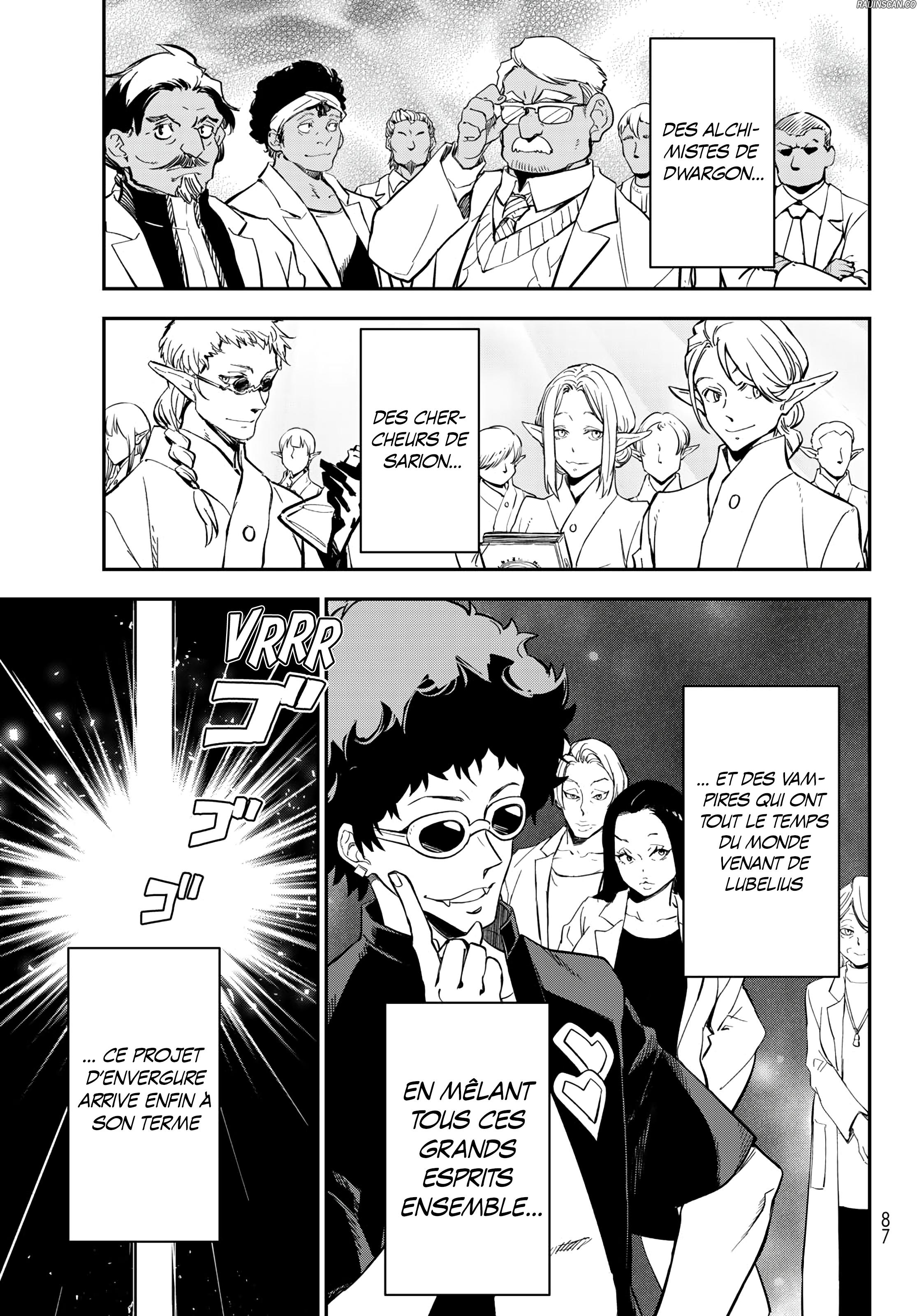 Read Tensei Shitara Slime Datta Ken (fr) Manga Online