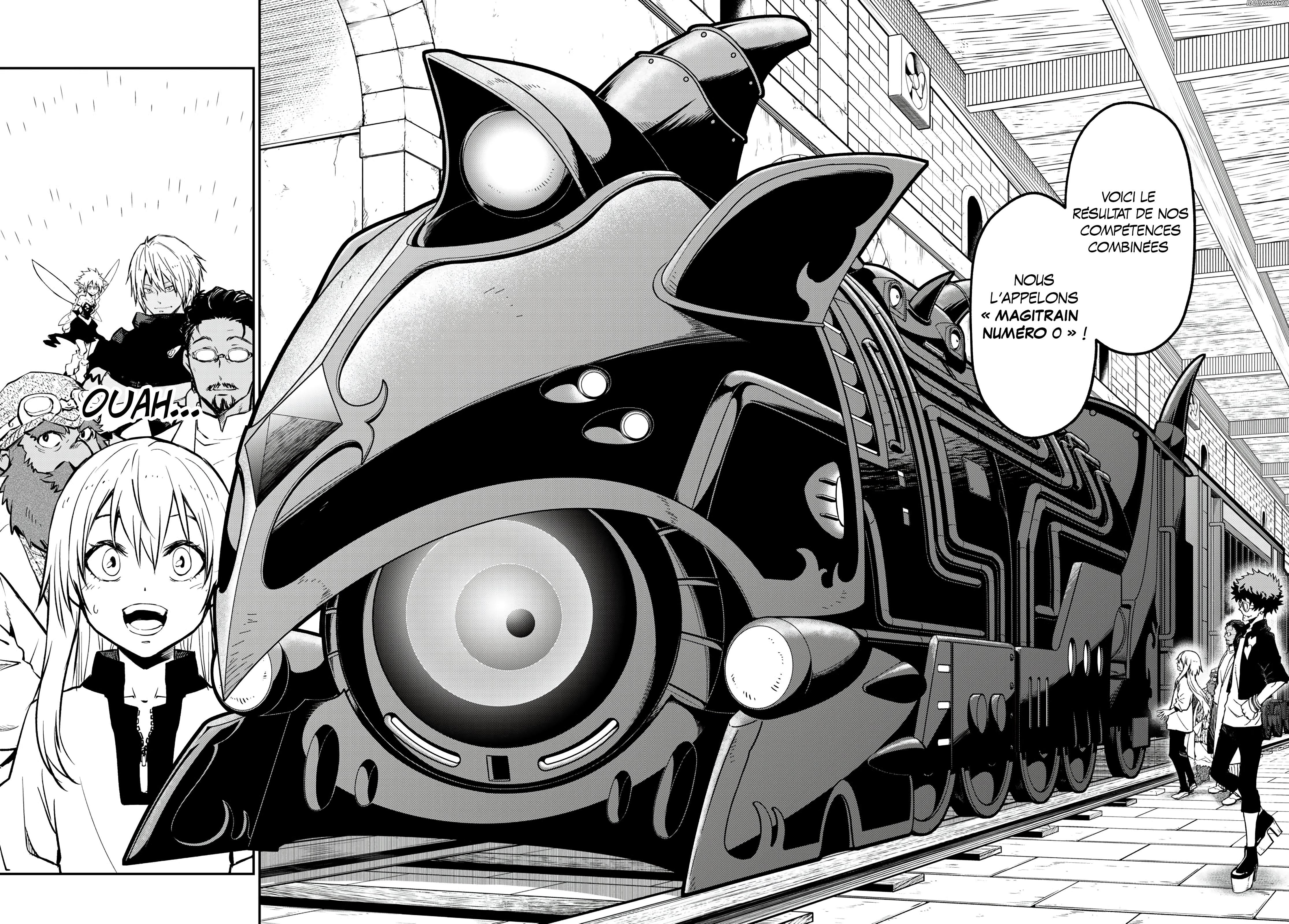 Read Tensei Shitara Slime Datta Ken (fr) Manga Online