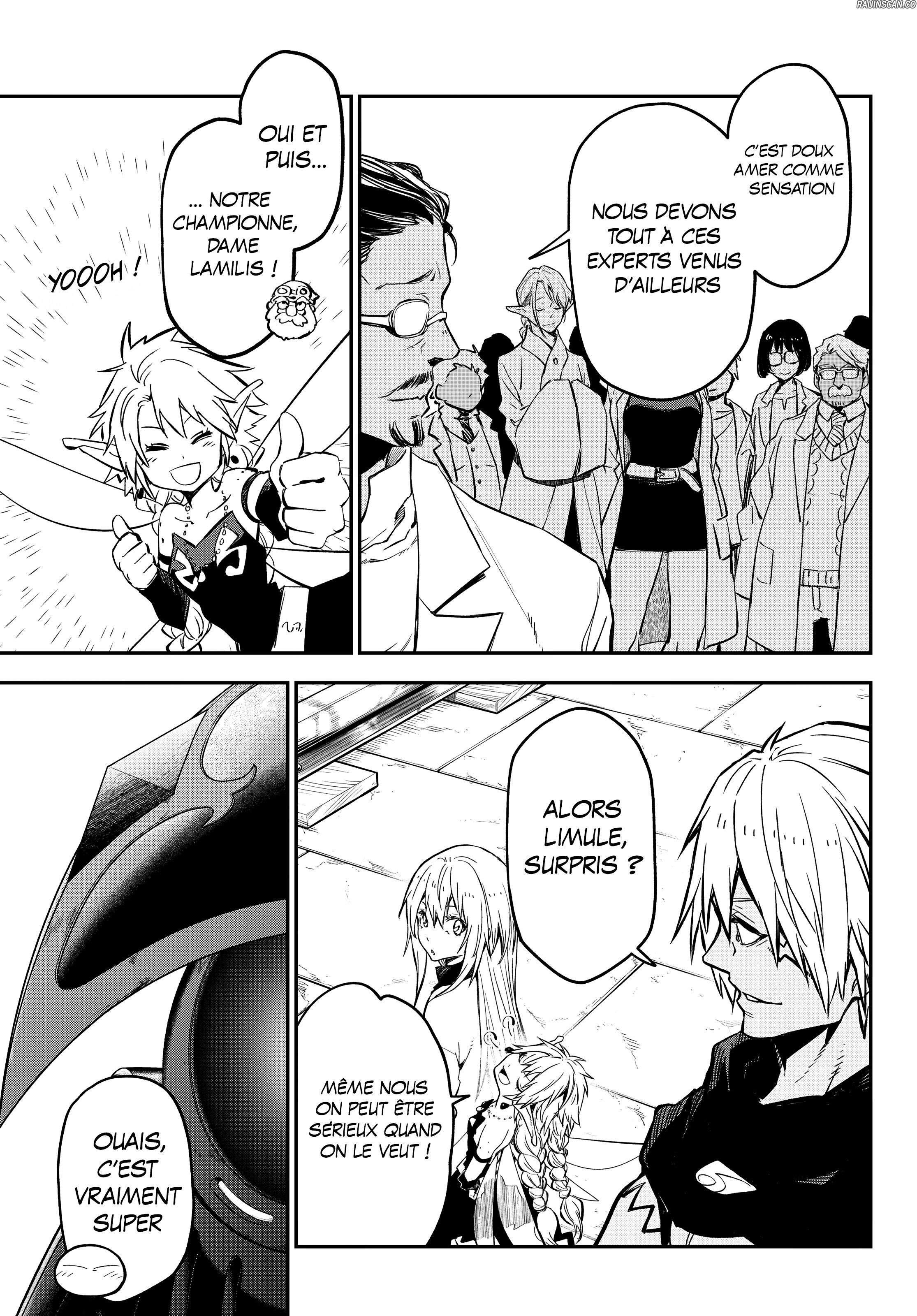 Read Tensei Shitara Slime Datta Ken (fr) Manga Online