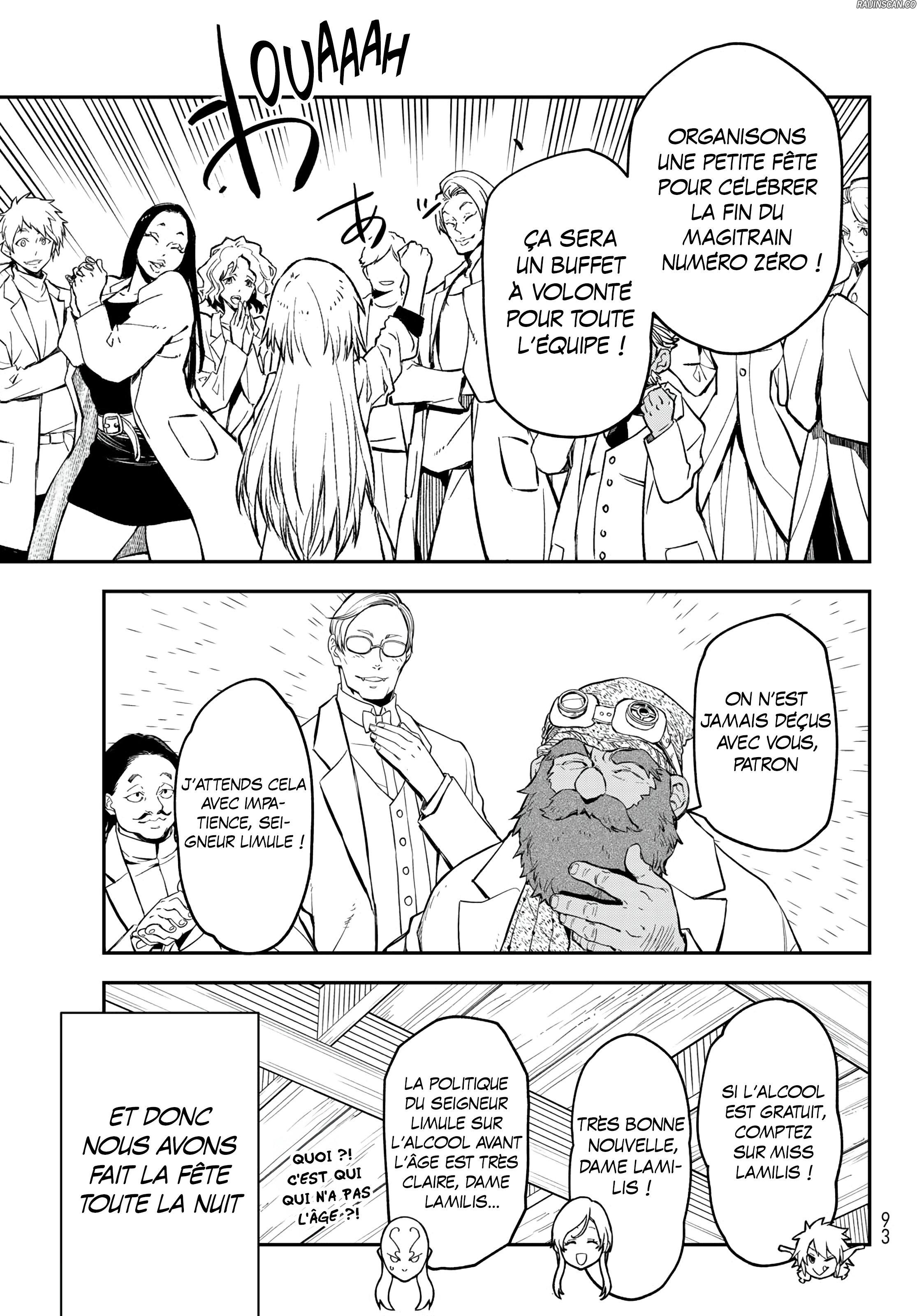 Read Tensei Shitara Slime Datta Ken (fr) Manga Online