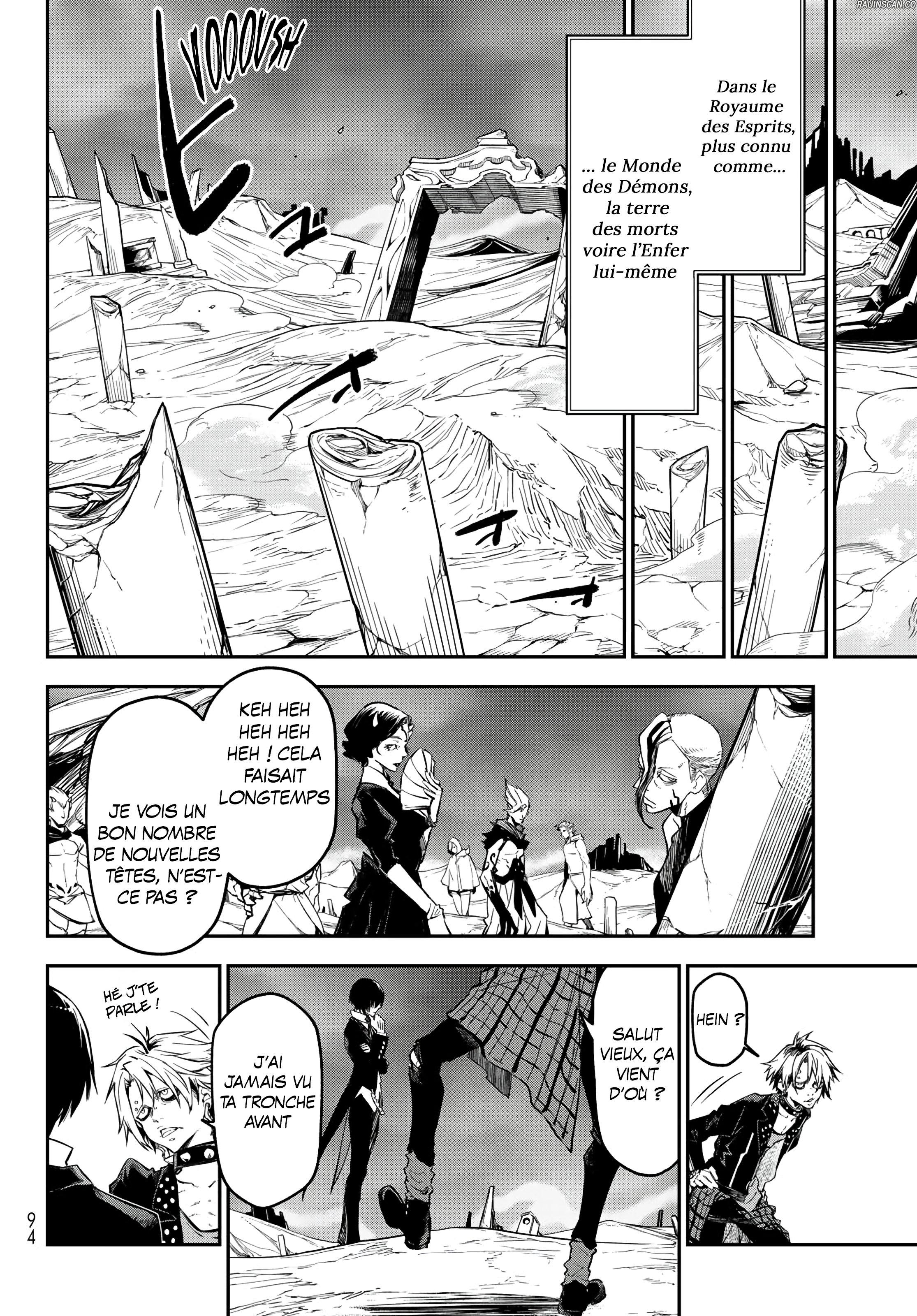 Read Tensei Shitara Slime Datta Ken (fr) Manga Online