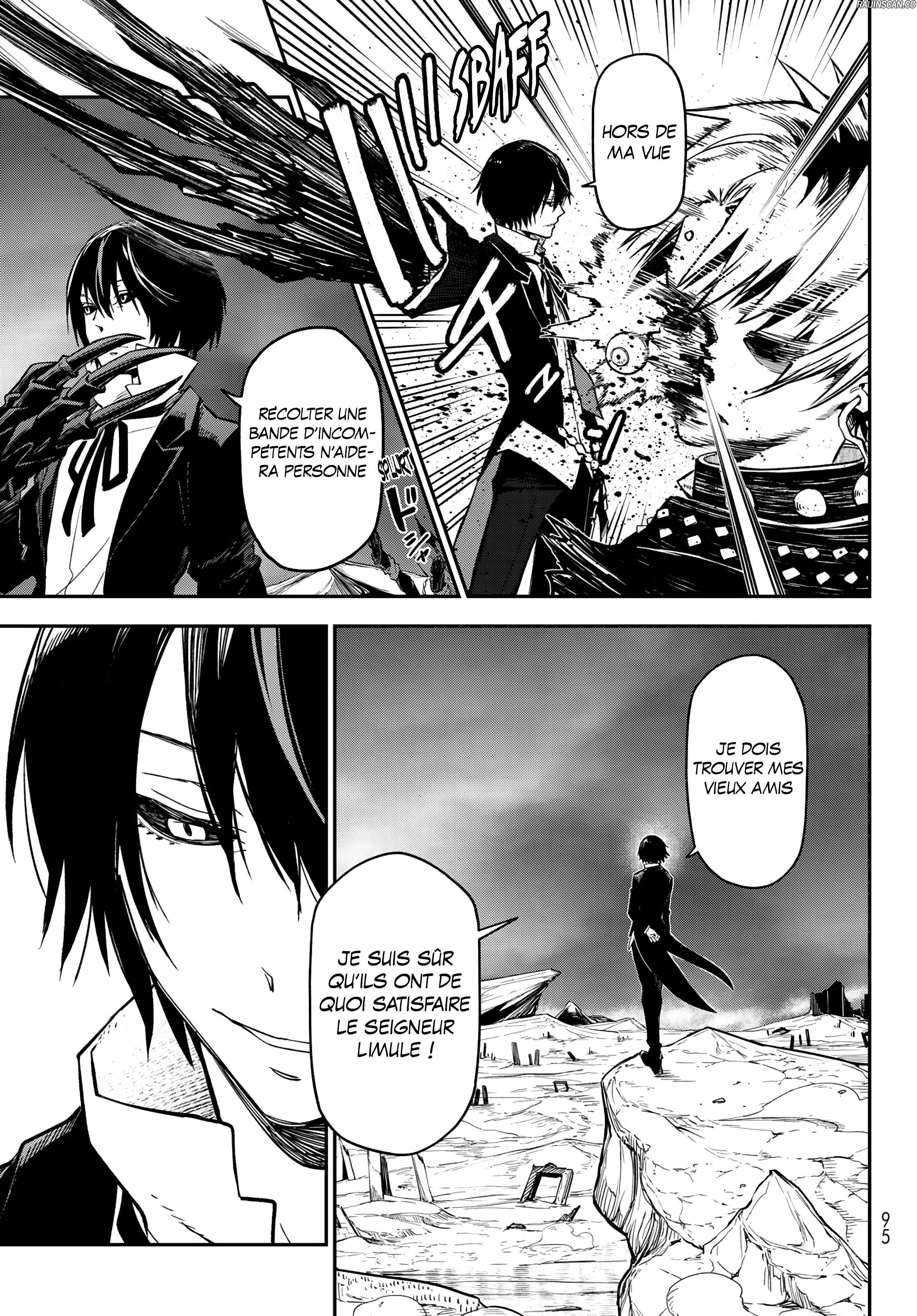 Read Tensei Shitara Slime Datta Ken (fr) Manga Online