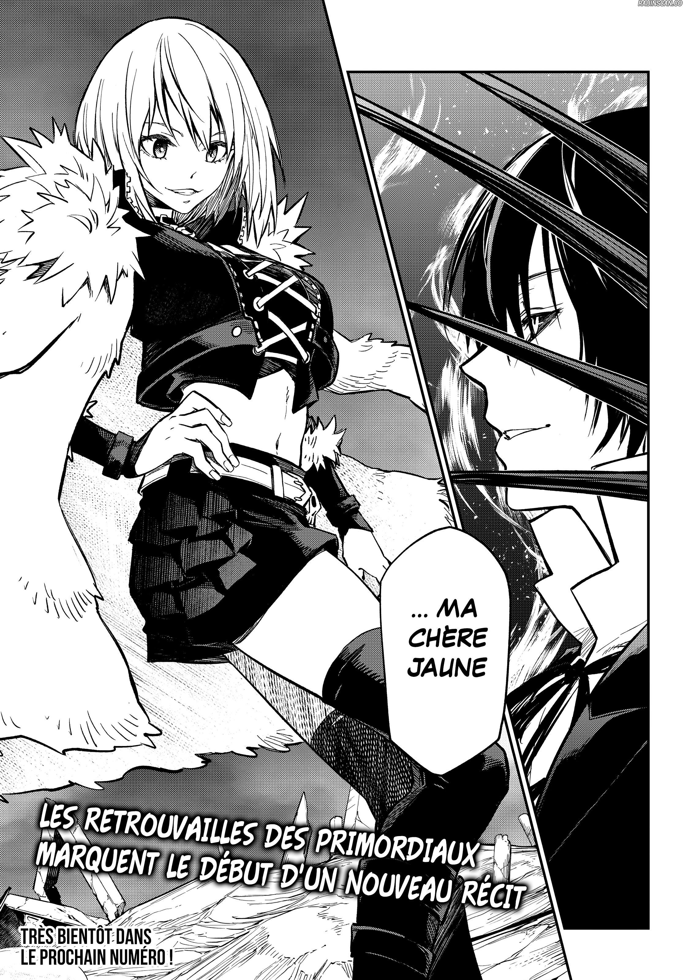 Read Tensei Shitara Slime Datta Ken (fr) Manga Online