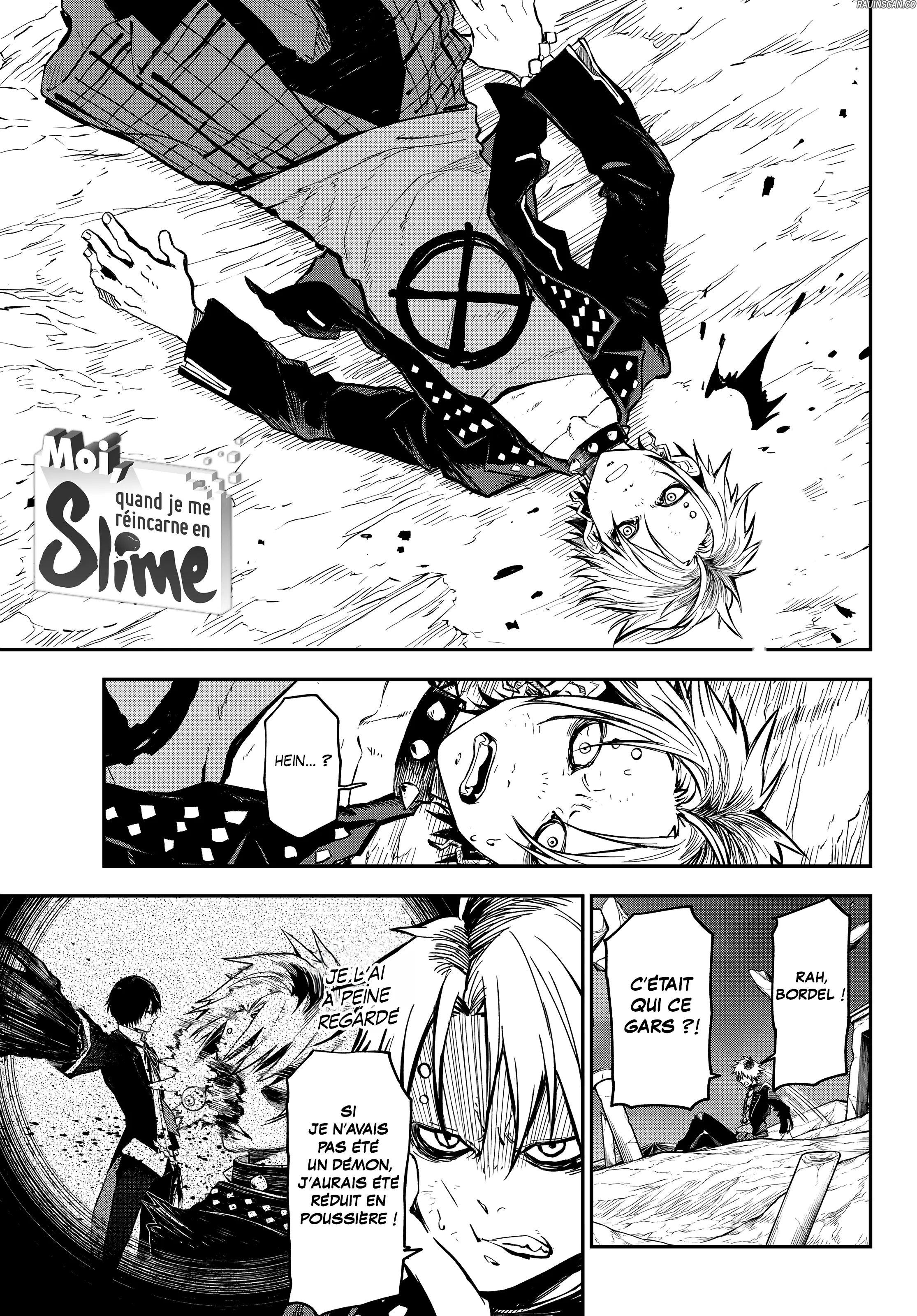 Read Tensei Shitara Slime Datta Ken (fr) Manga Online