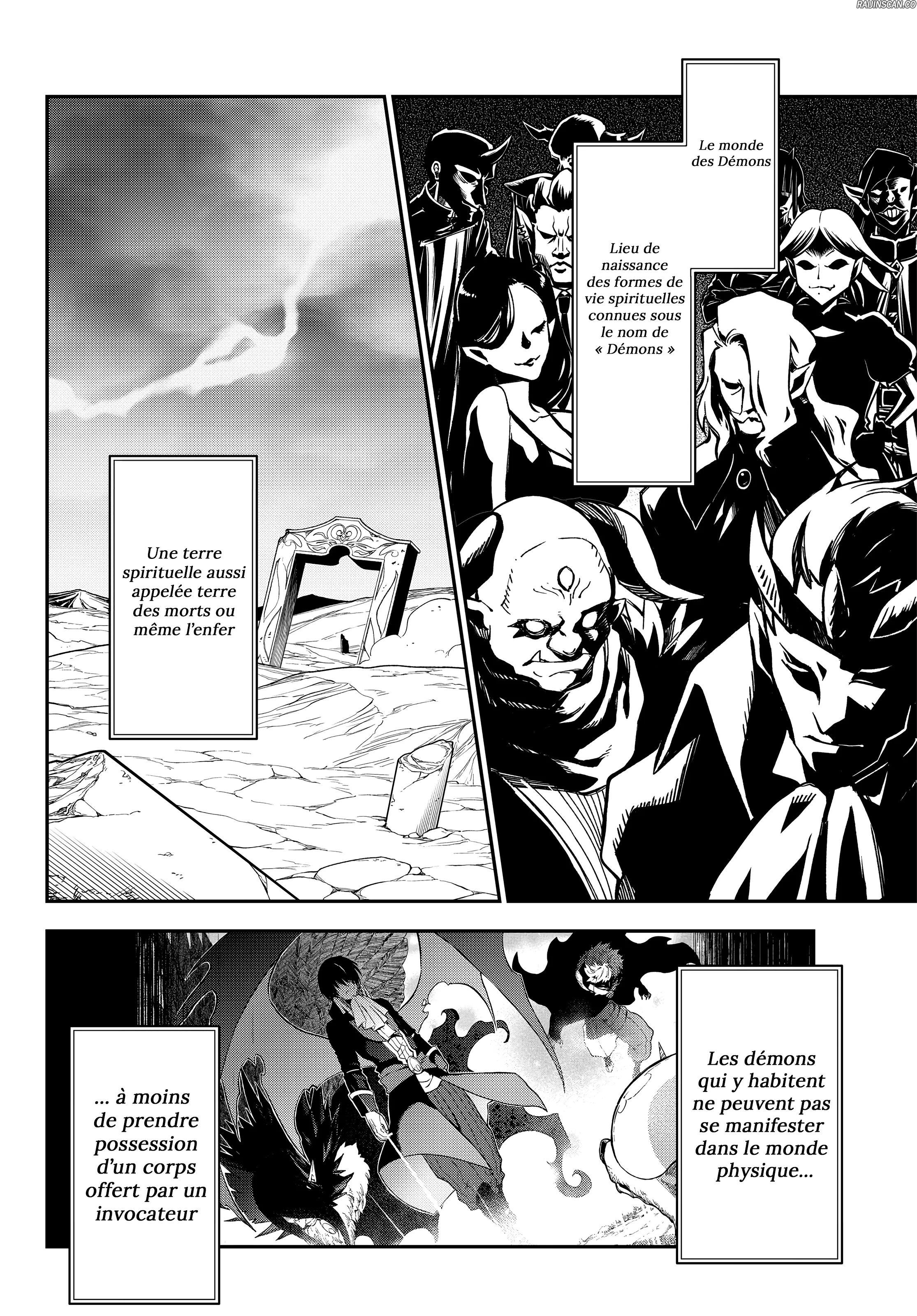 Read Tensei Shitara Slime Datta Ken (fr) Manga Online