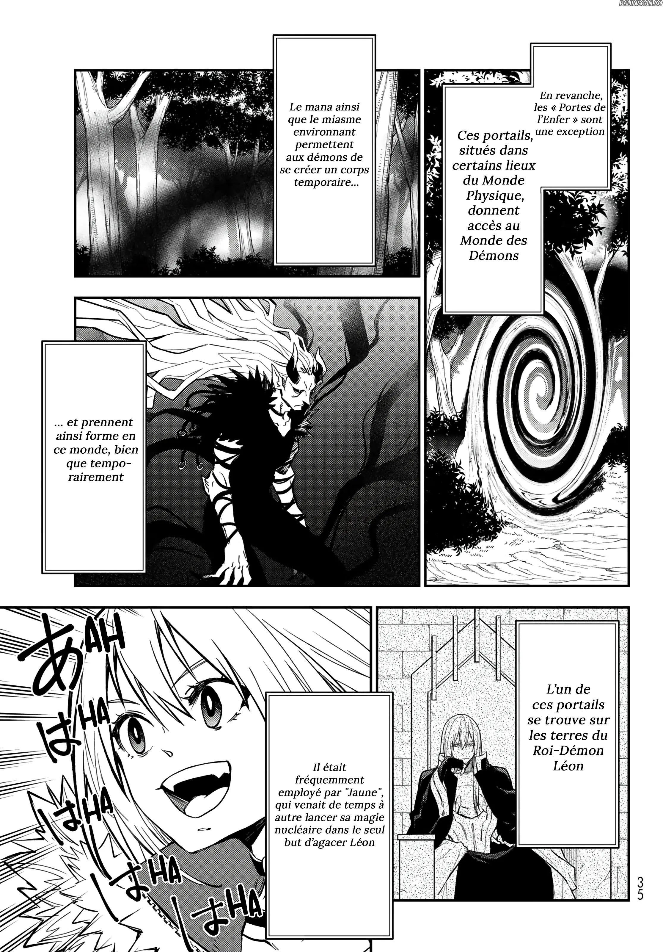 Read Tensei Shitara Slime Datta Ken (fr) Manga Online