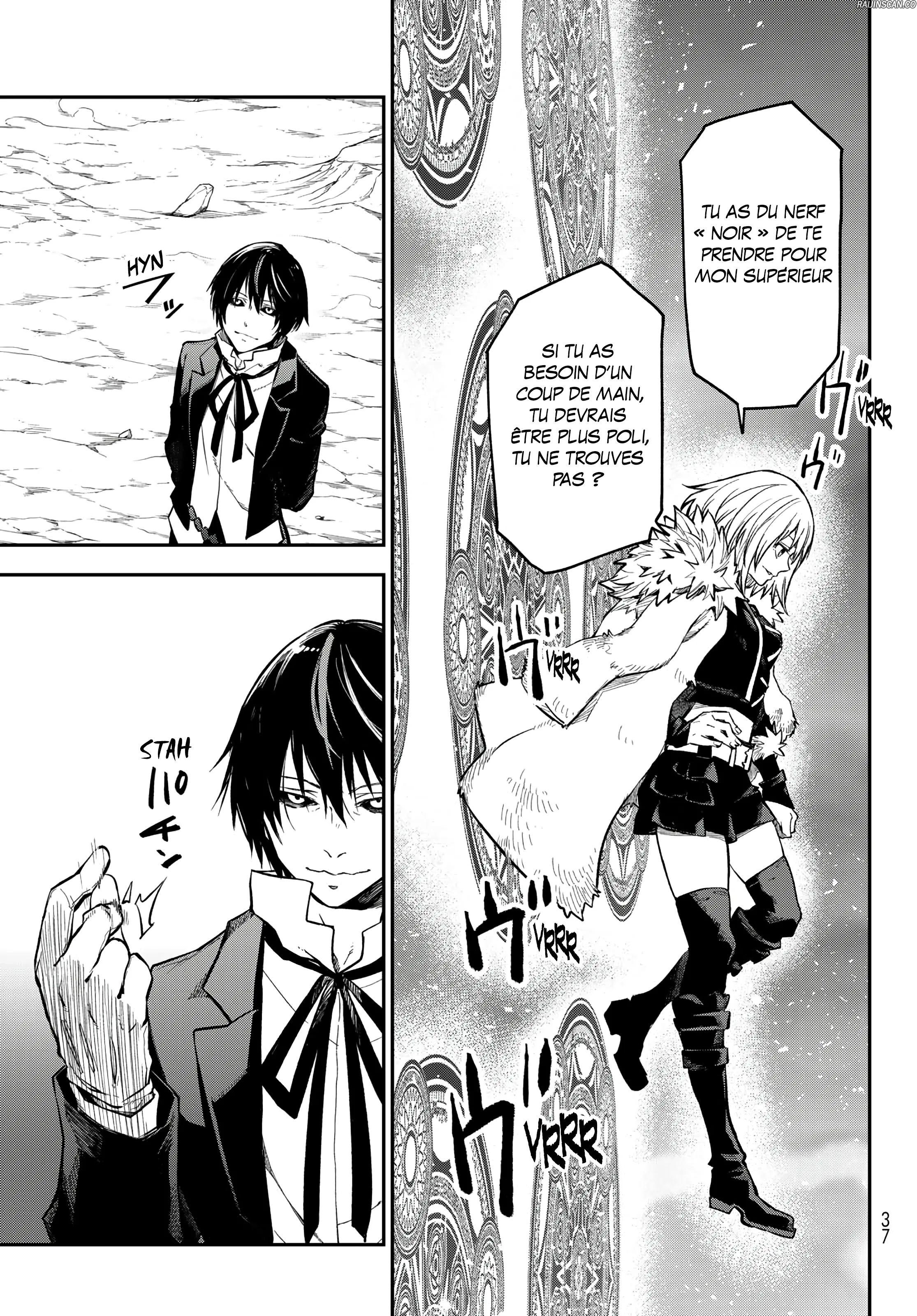 Read Tensei Shitara Slime Datta Ken (fr) Manga Online