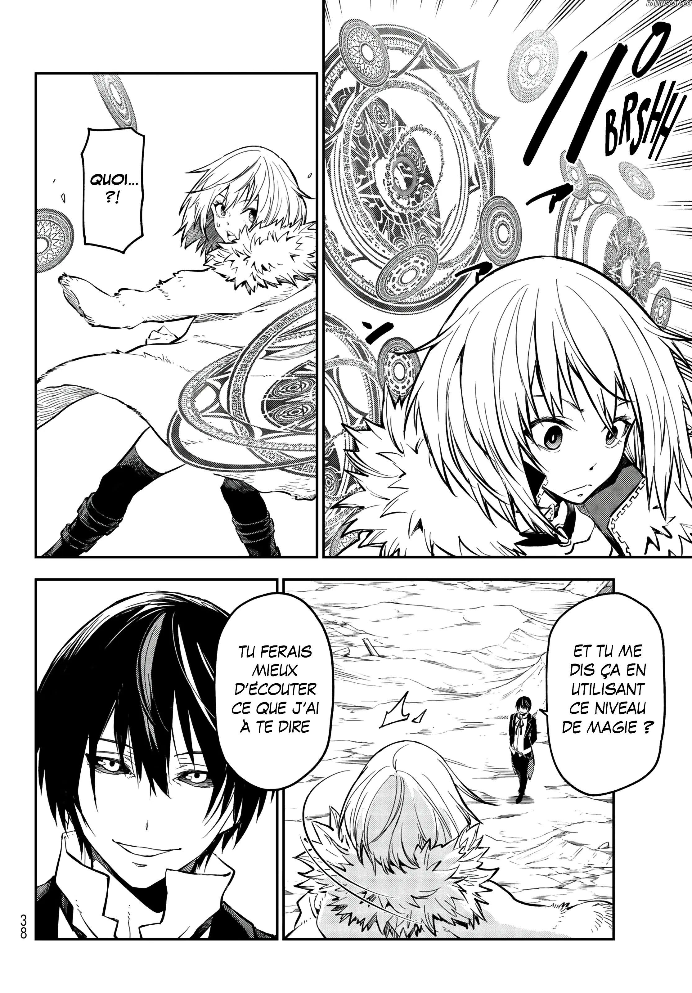 Read Tensei Shitara Slime Datta Ken (fr) Manga Online