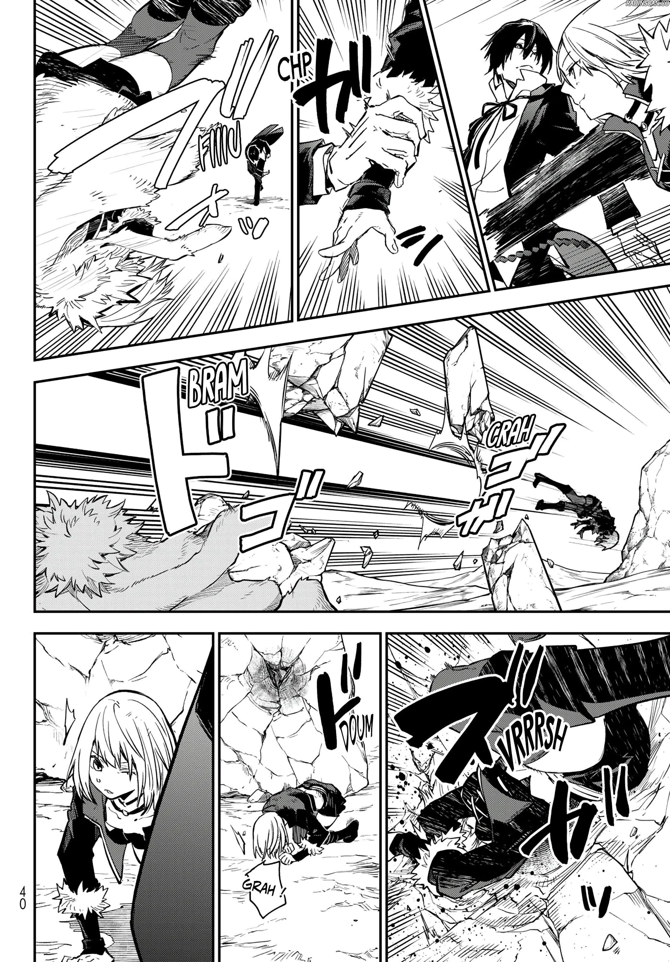 Read Tensei Shitara Slime Datta Ken (fr) Manga Online