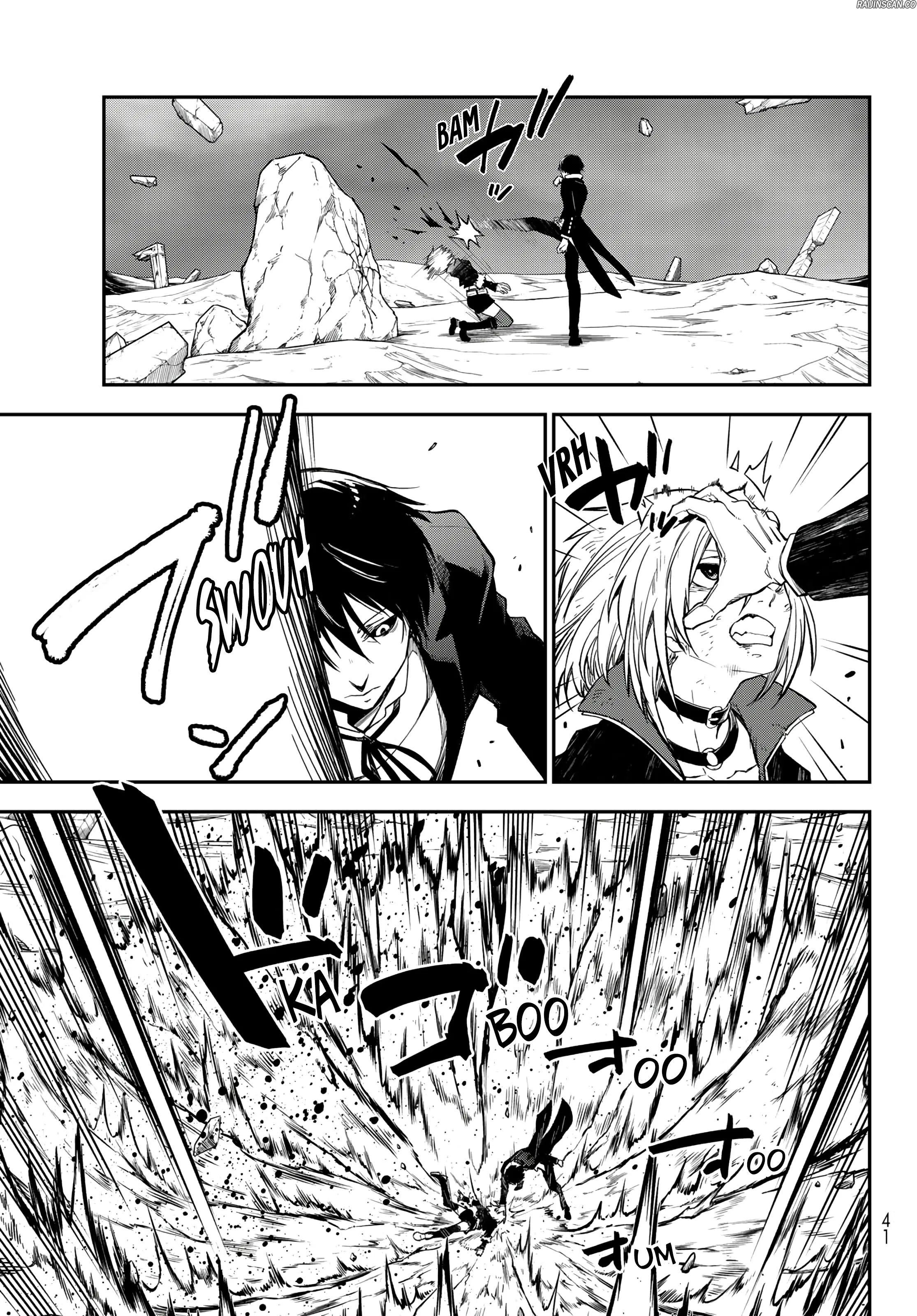 Read Tensei Shitara Slime Datta Ken (fr) Manga Online