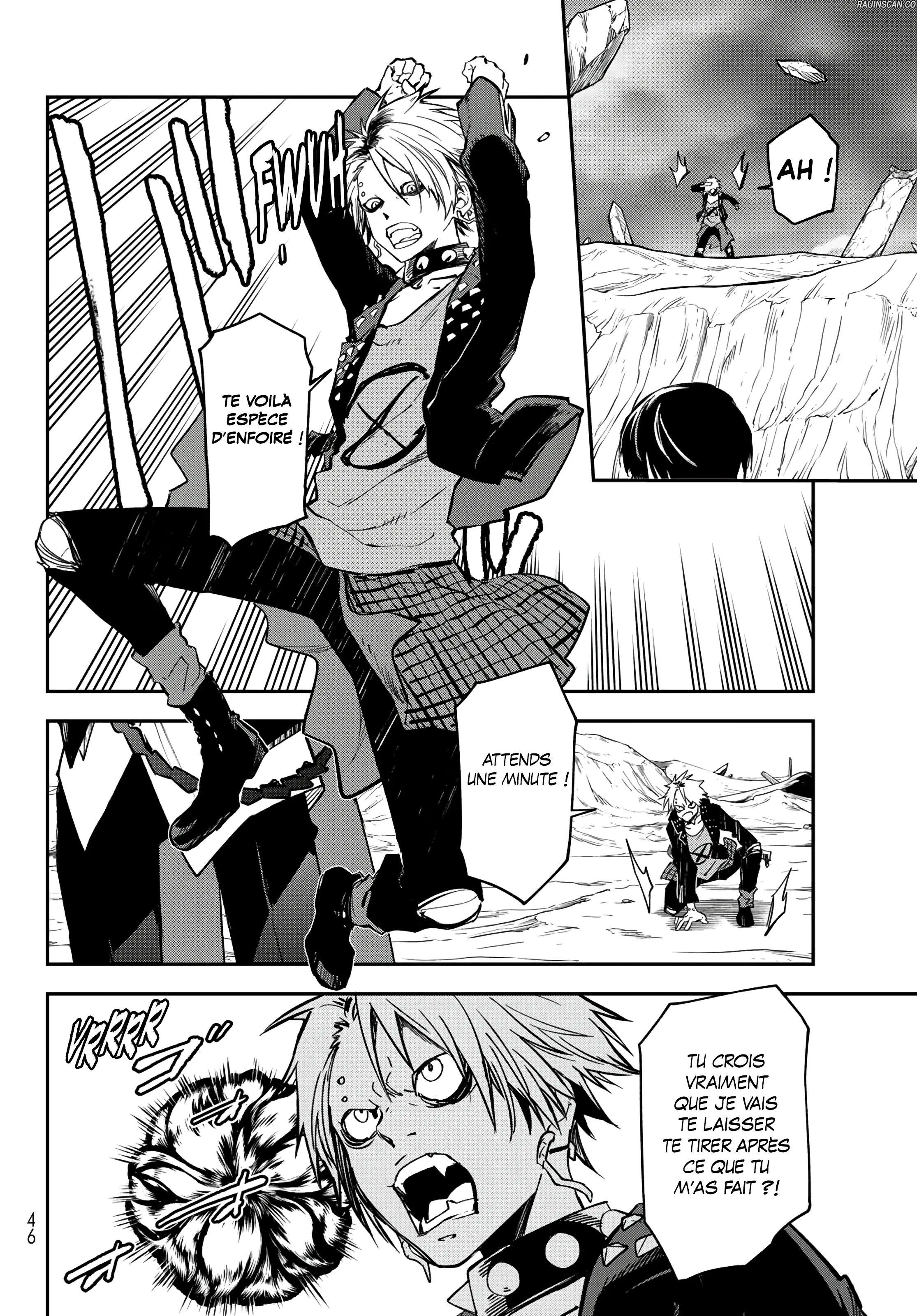 Read Tensei Shitara Slime Datta Ken (fr) Manga Online