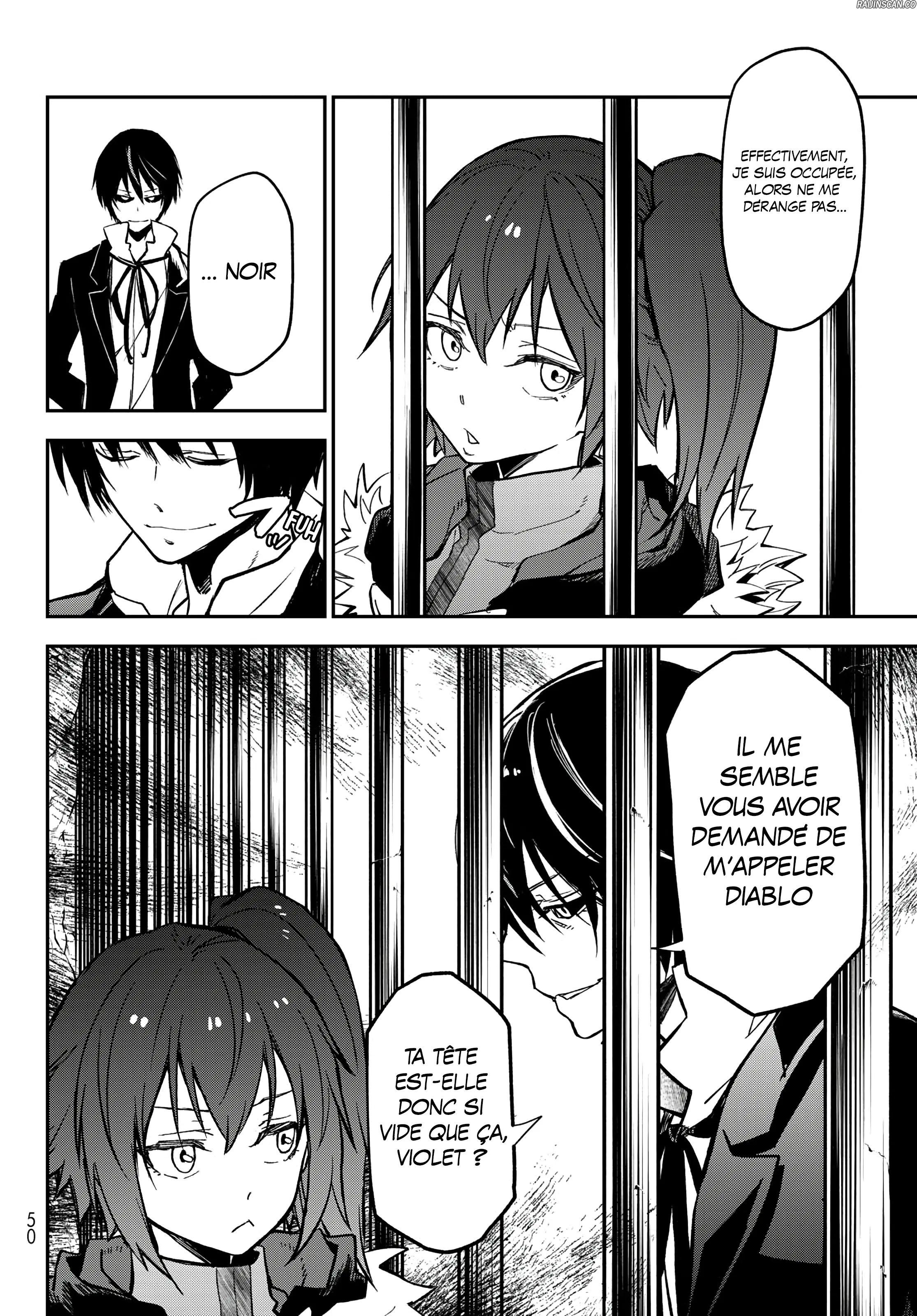 Read Tensei Shitara Slime Datta Ken (fr) Manga Online