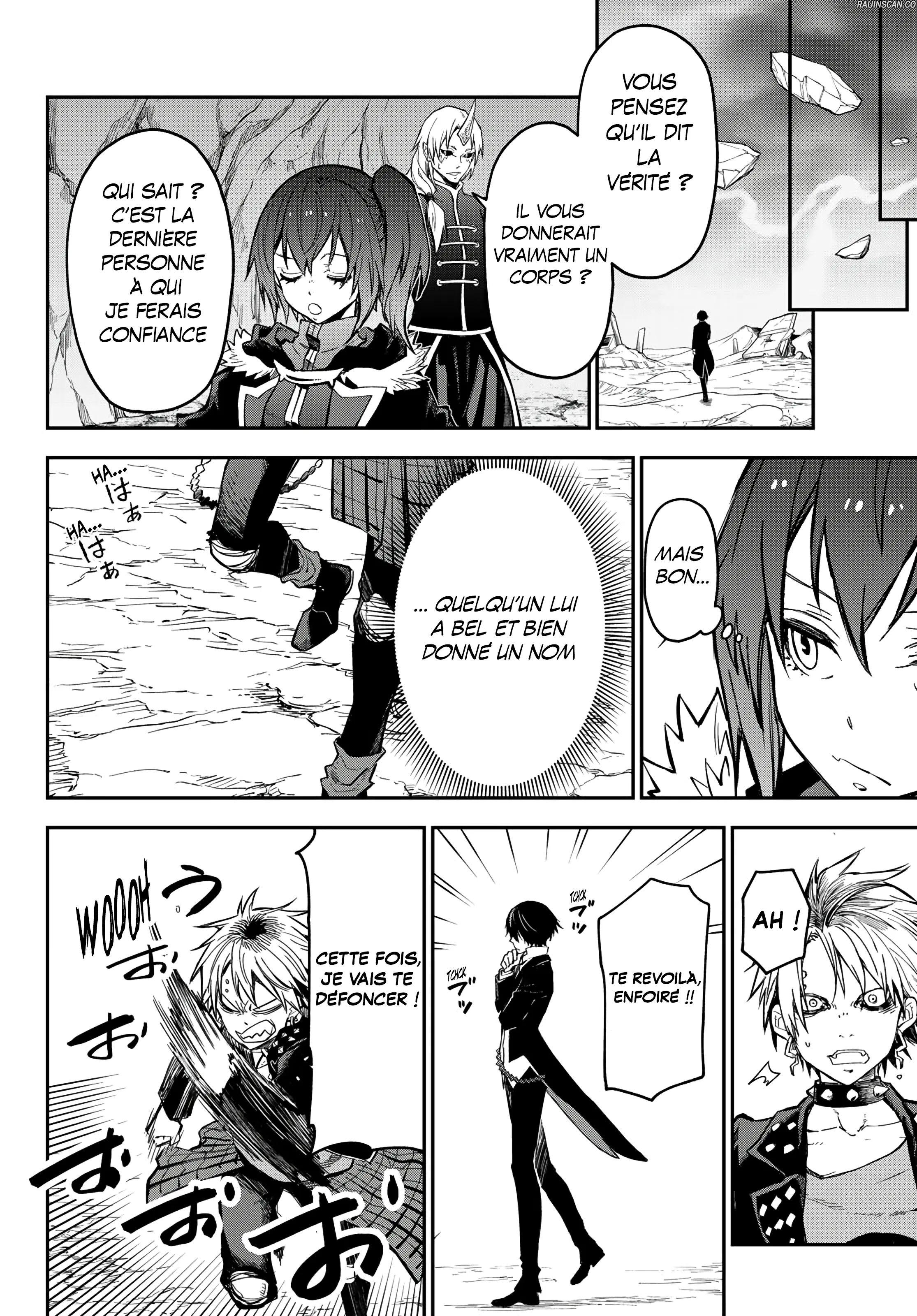 Read Tensei Shitara Slime Datta Ken (fr) Manga Online