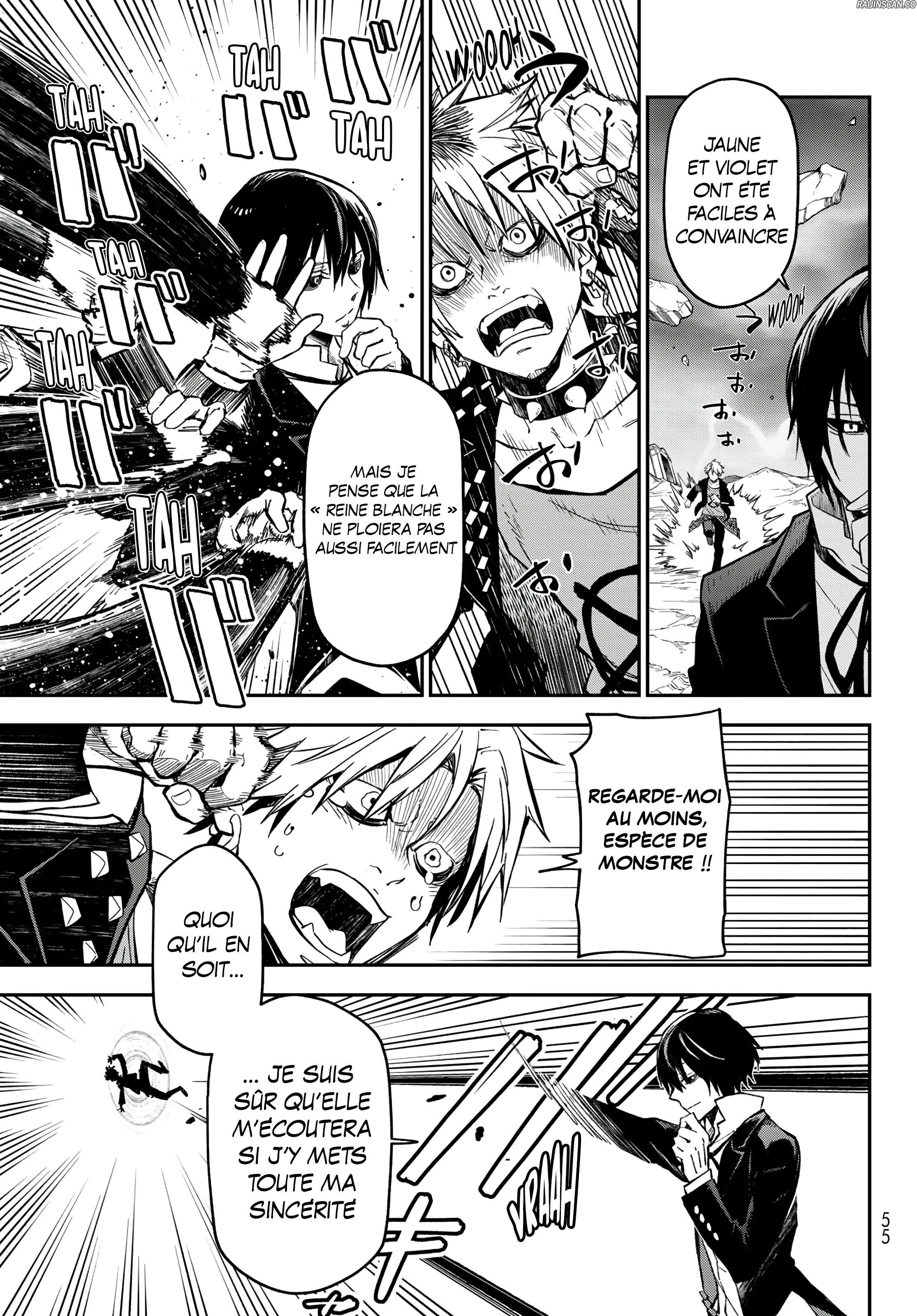 Read Tensei Shitara Slime Datta Ken (fr) Manga Online