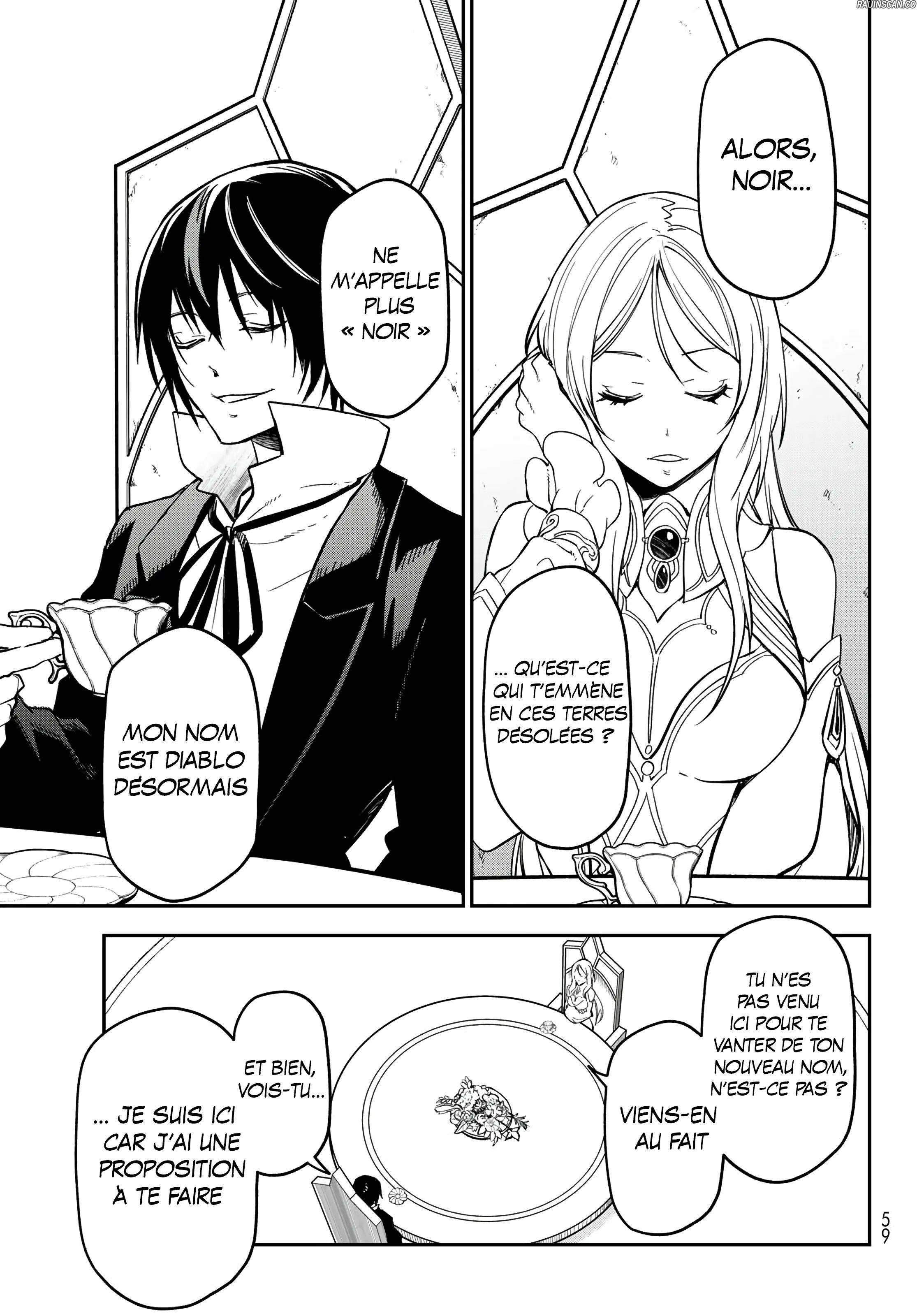 Read Tensei Shitara Slime Datta Ken (fr) Manga Online