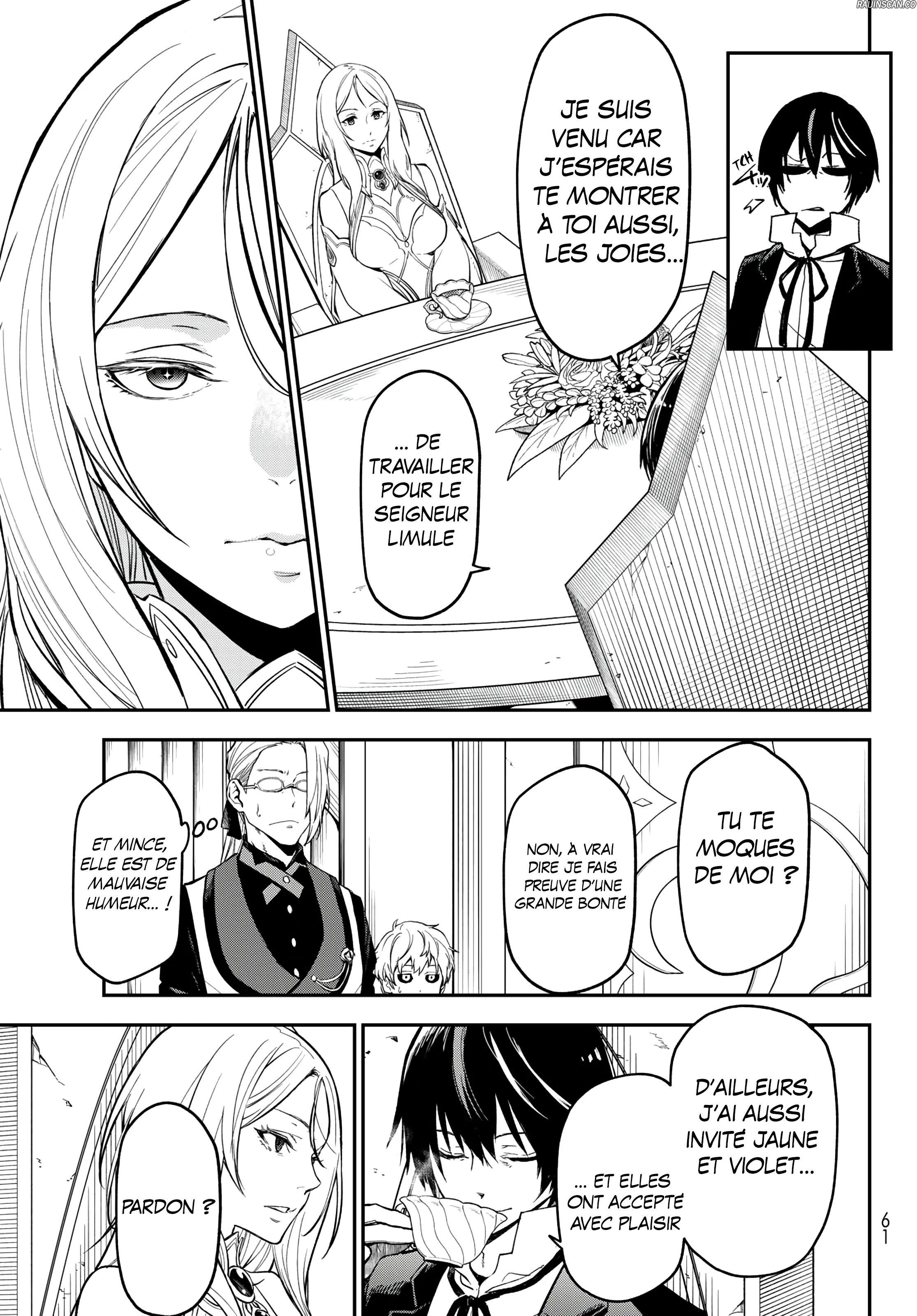 Read Tensei Shitara Slime Datta Ken (fr) Manga Online