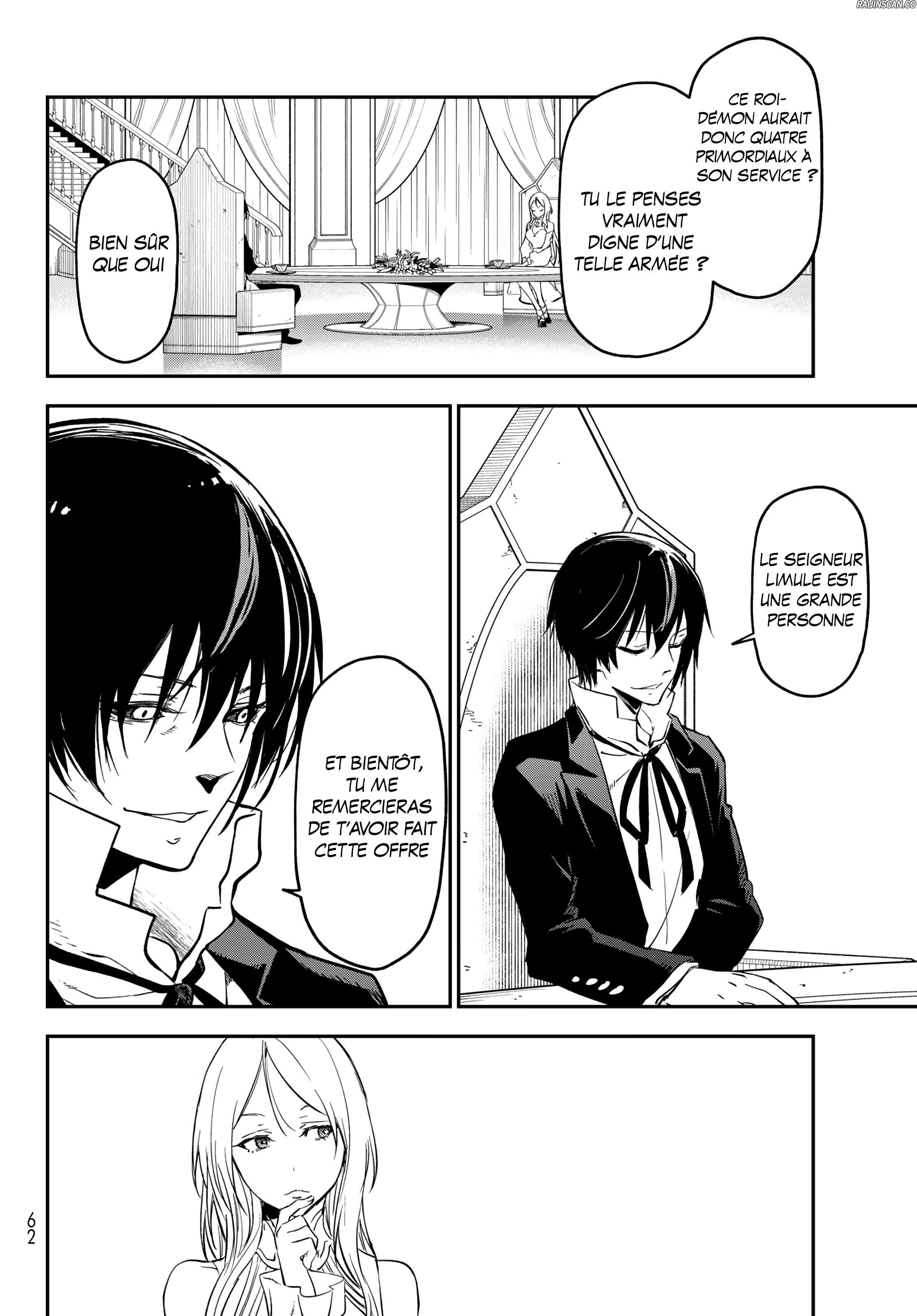 Read Tensei Shitara Slime Datta Ken (fr) Manga Online