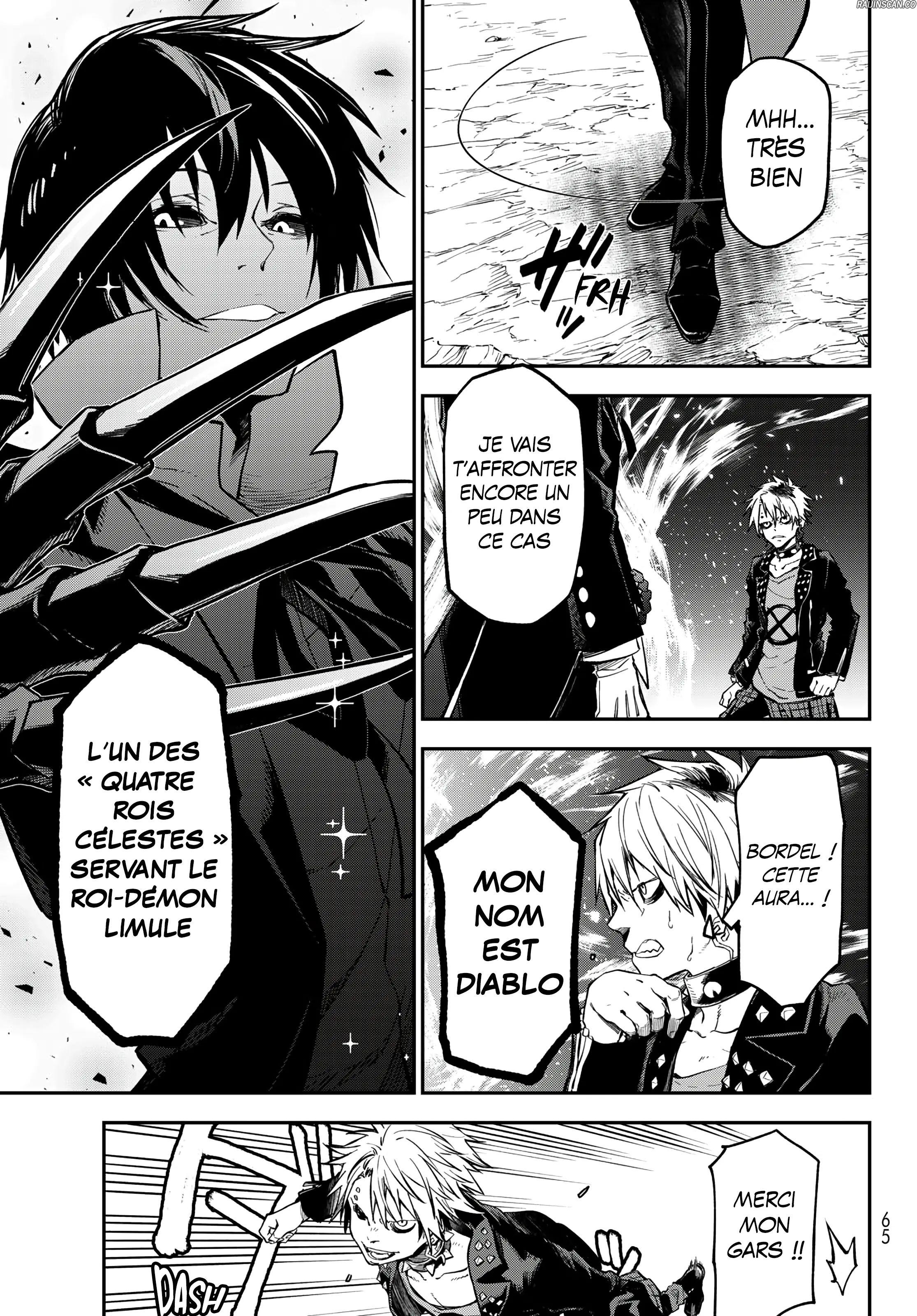 Read Tensei Shitara Slime Datta Ken (fr) Manga Online