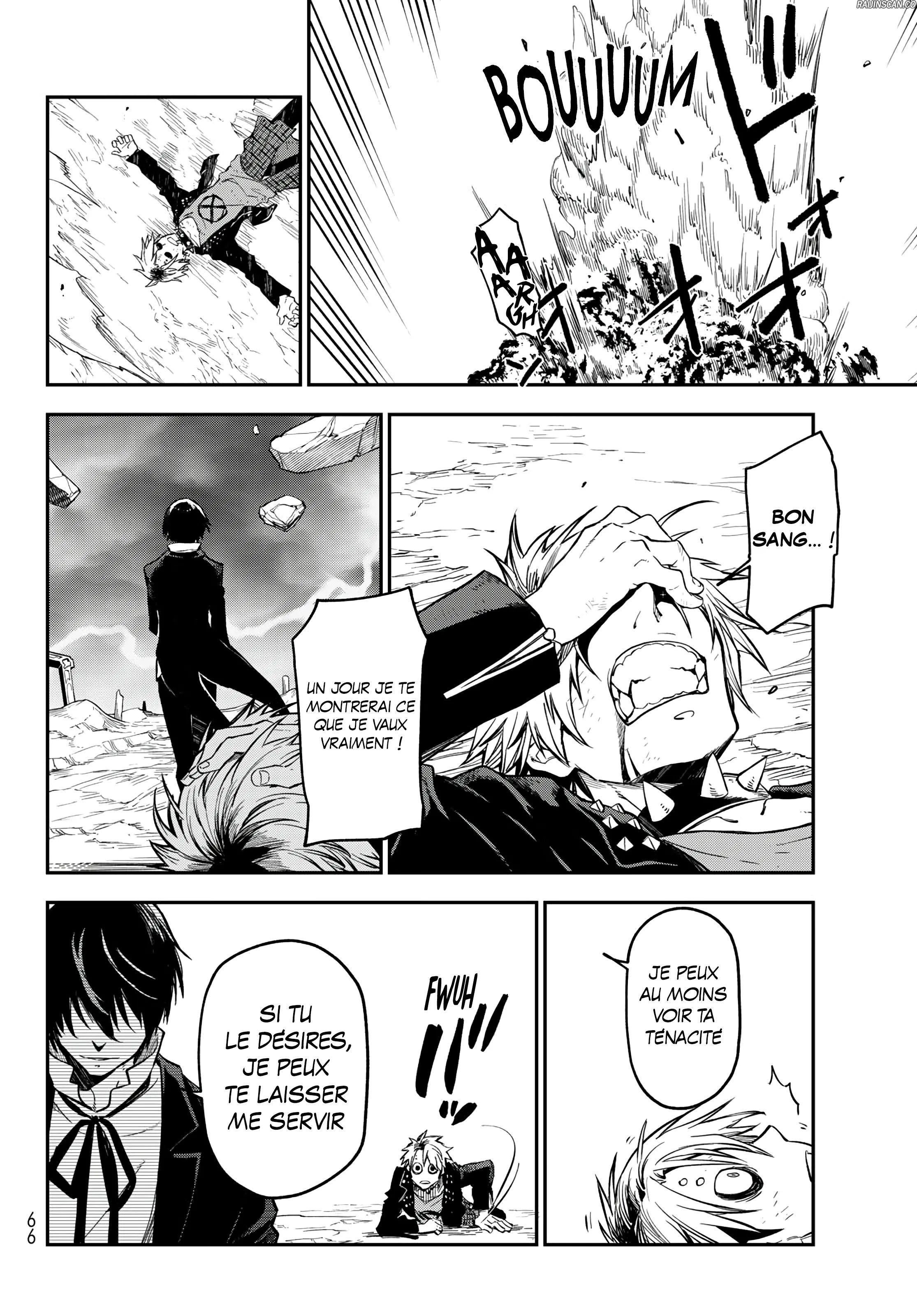 Read Tensei Shitara Slime Datta Ken (fr) Manga Online