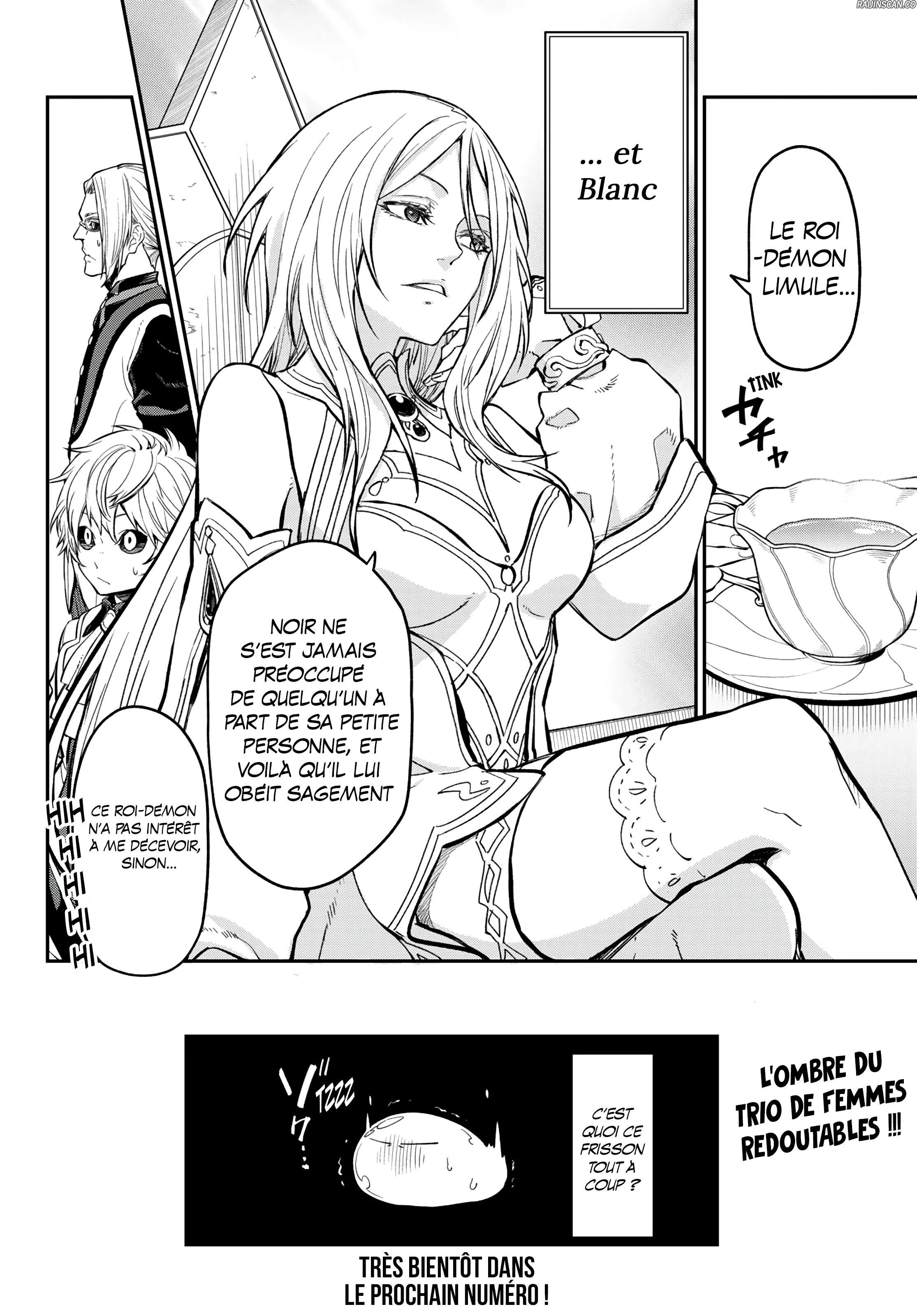 Read Tensei Shitara Slime Datta Ken (fr) Manga Online