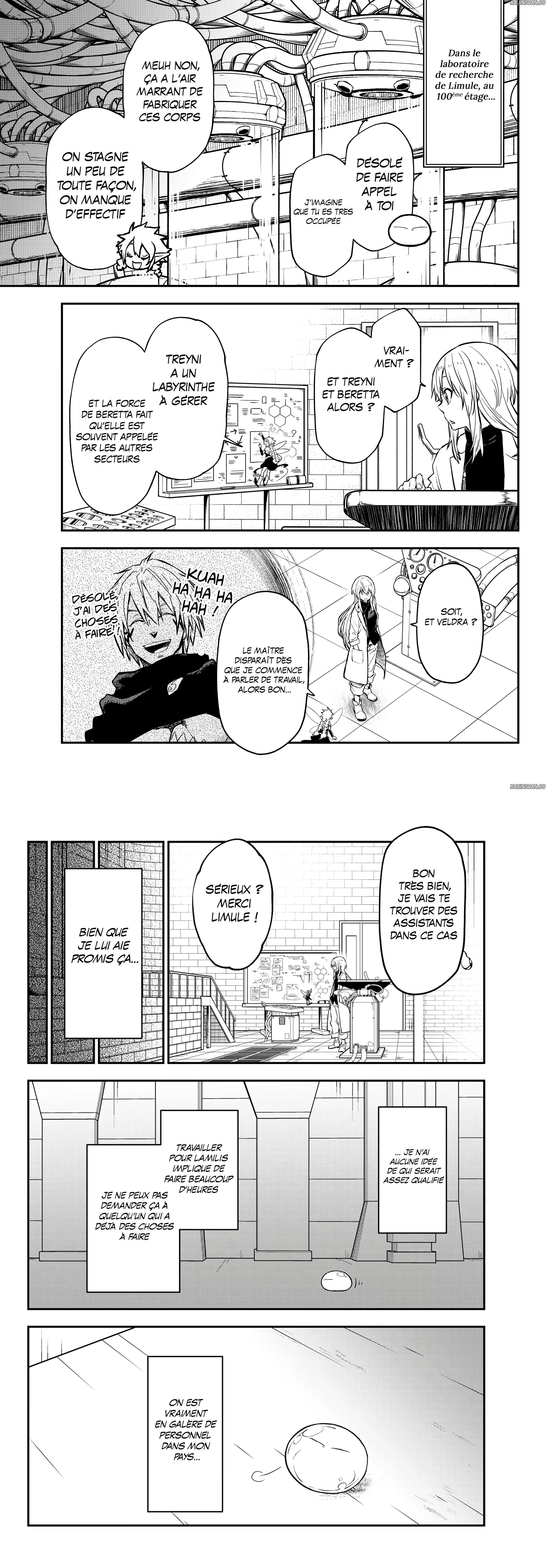 Read Tensei Shitara Slime Datta Ken (fr) Manga Online